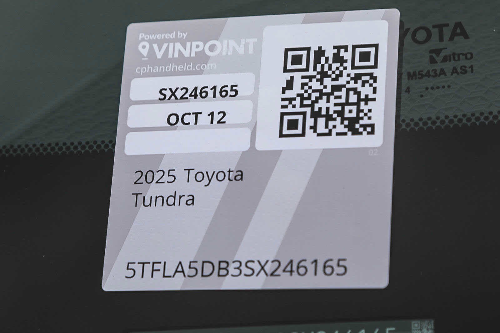 Thumbnail: 2025 Toyota Tundra - 27