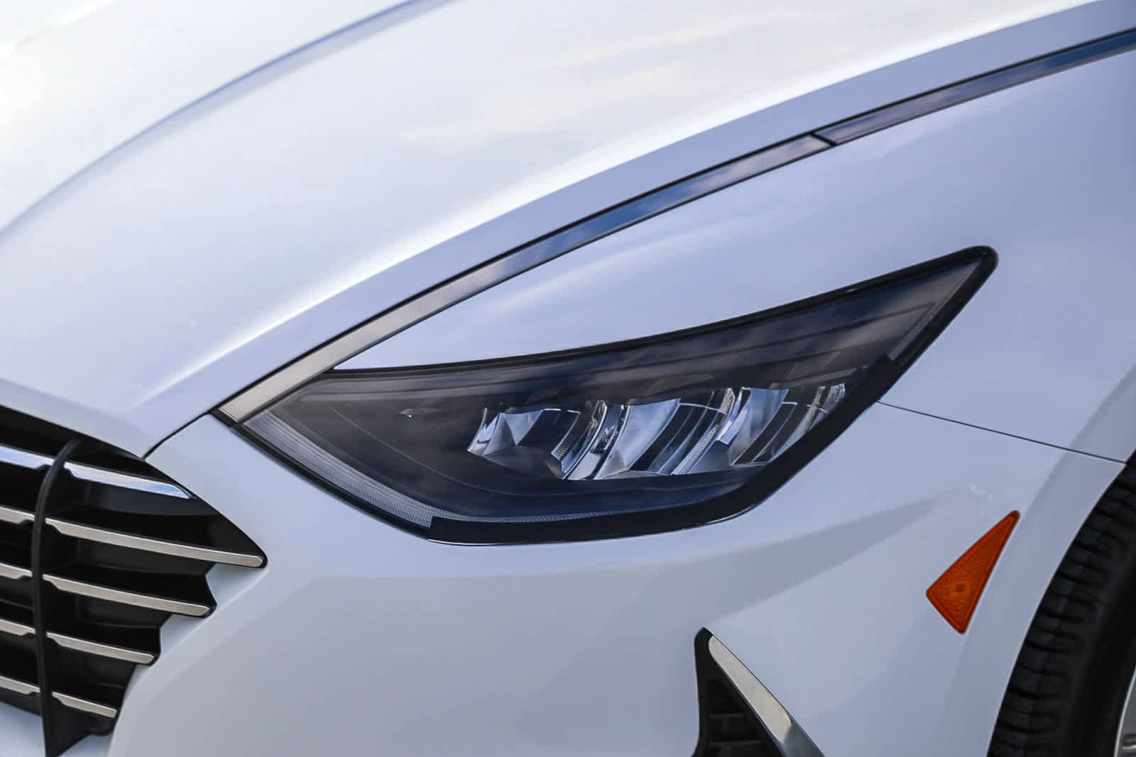 Thumbnail: 2021 Hyundai Sonata - 8