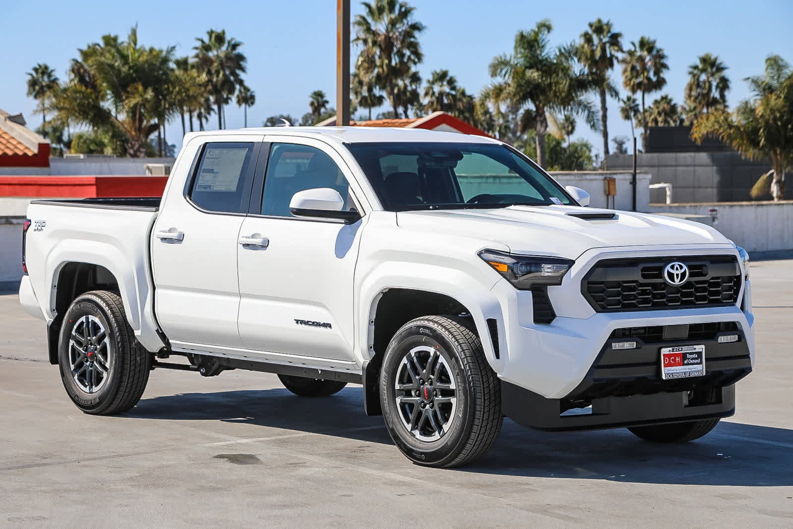 Thumbnail: 2025 Toyota Tacoma - 4
