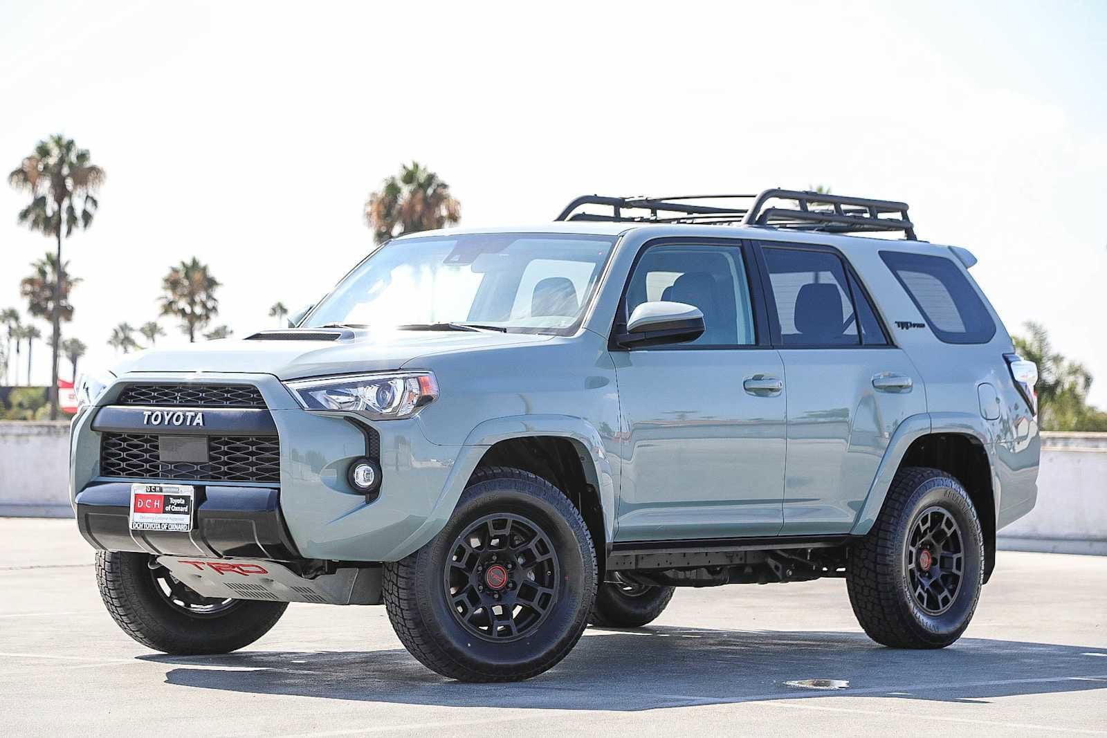 2021 Toyota 4Runner TRD Pro -
                Oxnard, CA