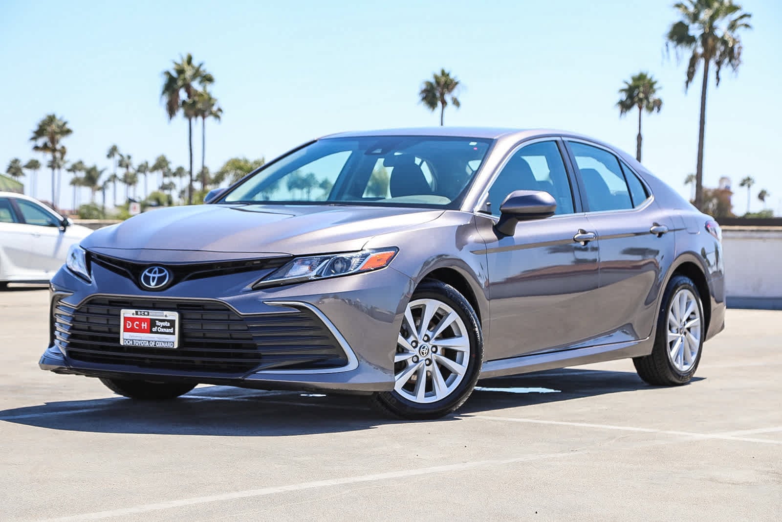 2021 Toyota Camry Sedan 