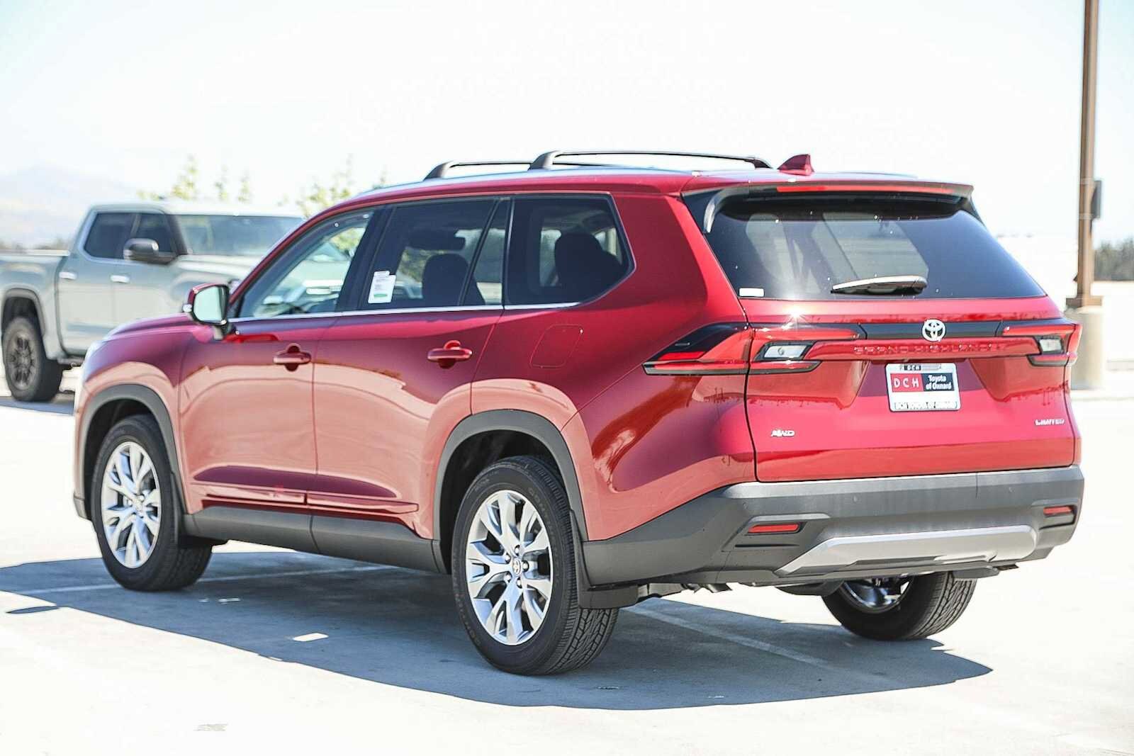 Thumbnail: 2026 Toyota Grand Highlander - 7