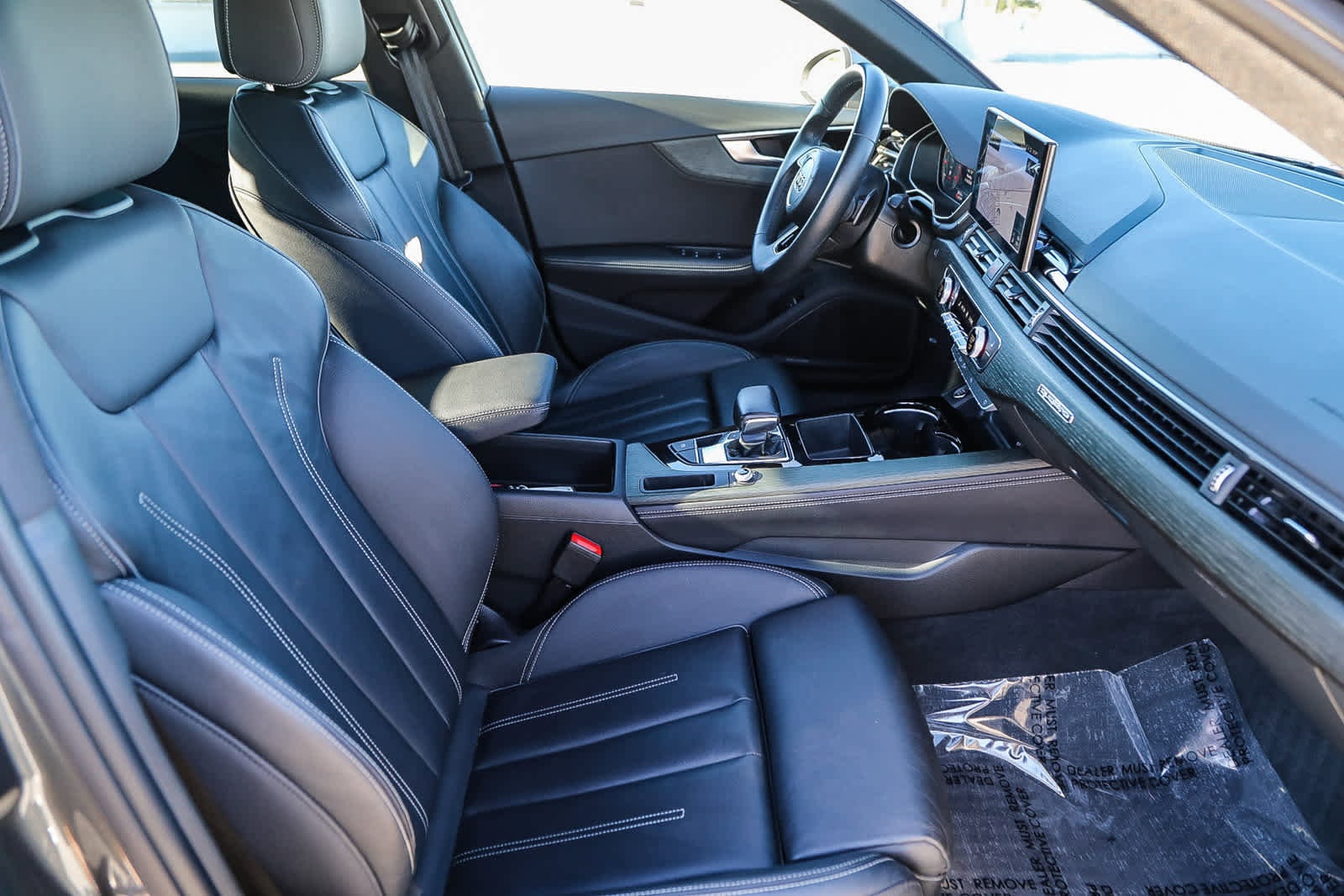 Thumbnail: 2022 Audi A4 - 16