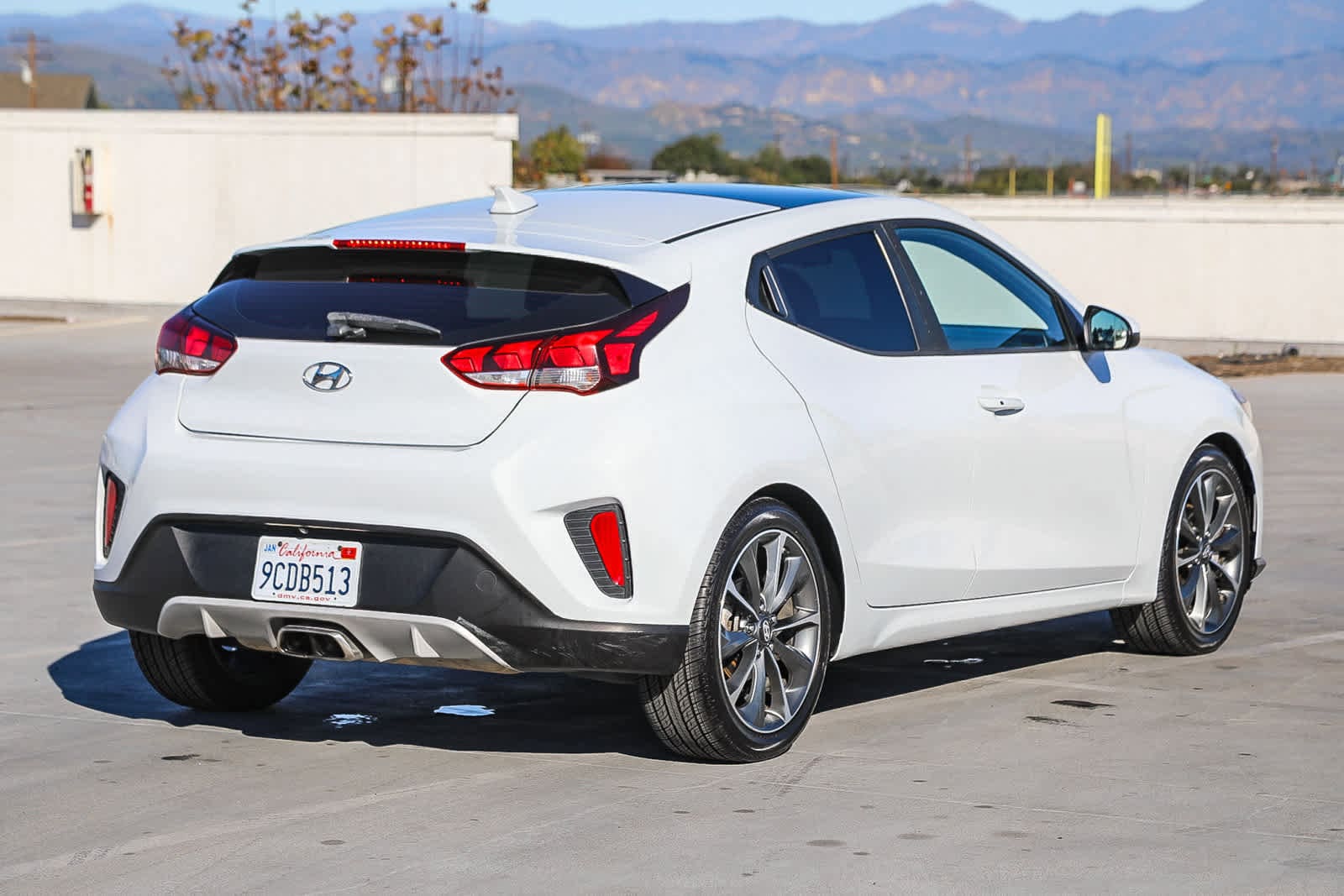 Thumbnail: 2019 Hyundai Veloster - 5