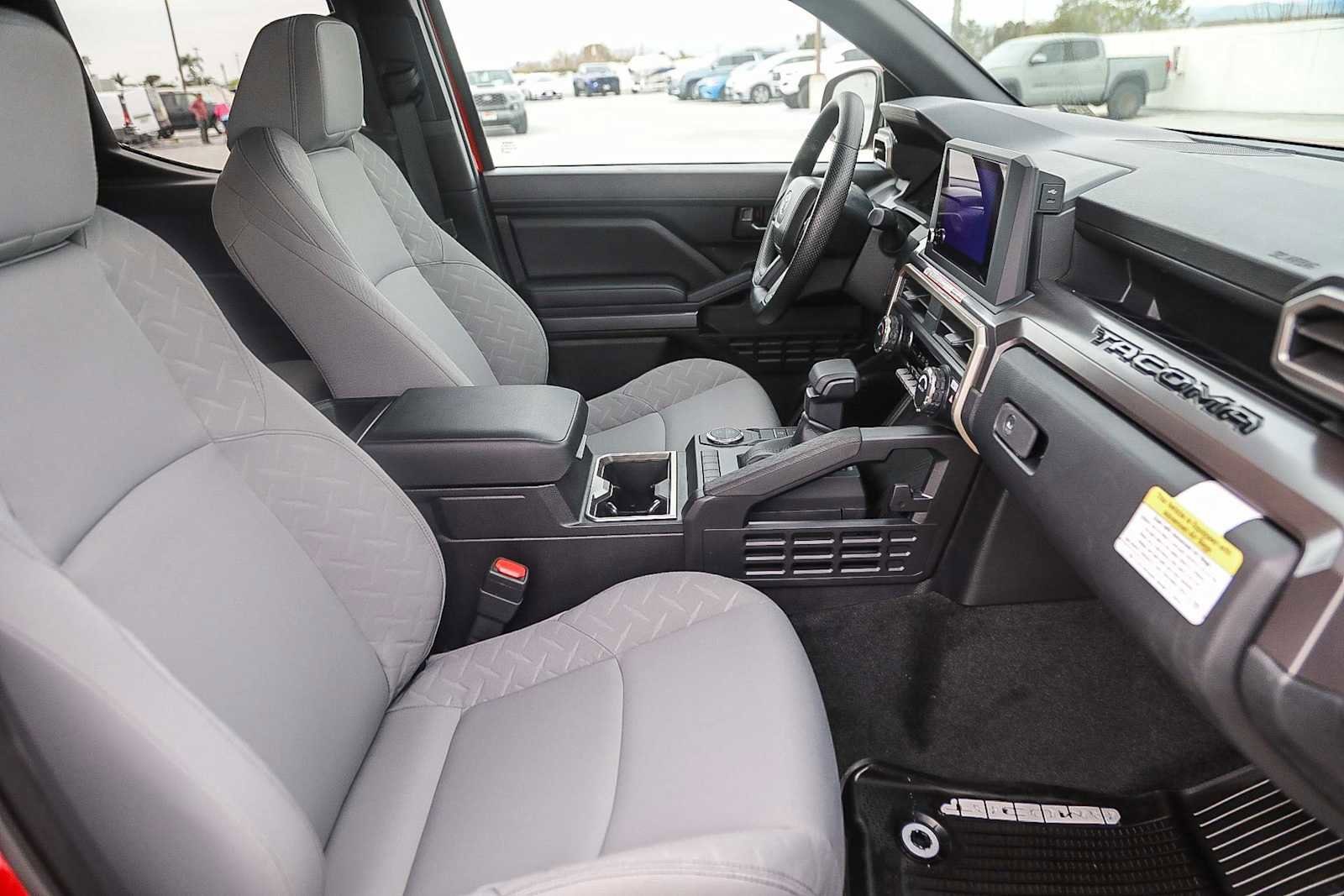 Thumbnail: 2026 Toyota Tacoma - 18