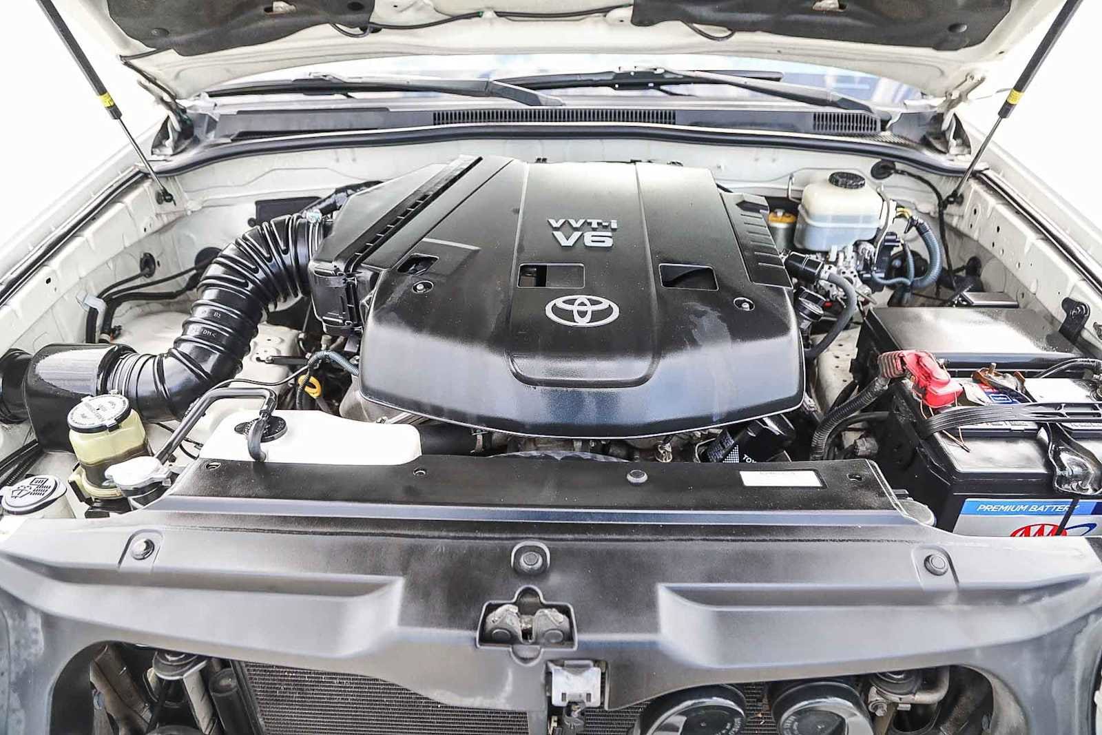 Thumbnail: 2008 Toyota 4Runner - 25