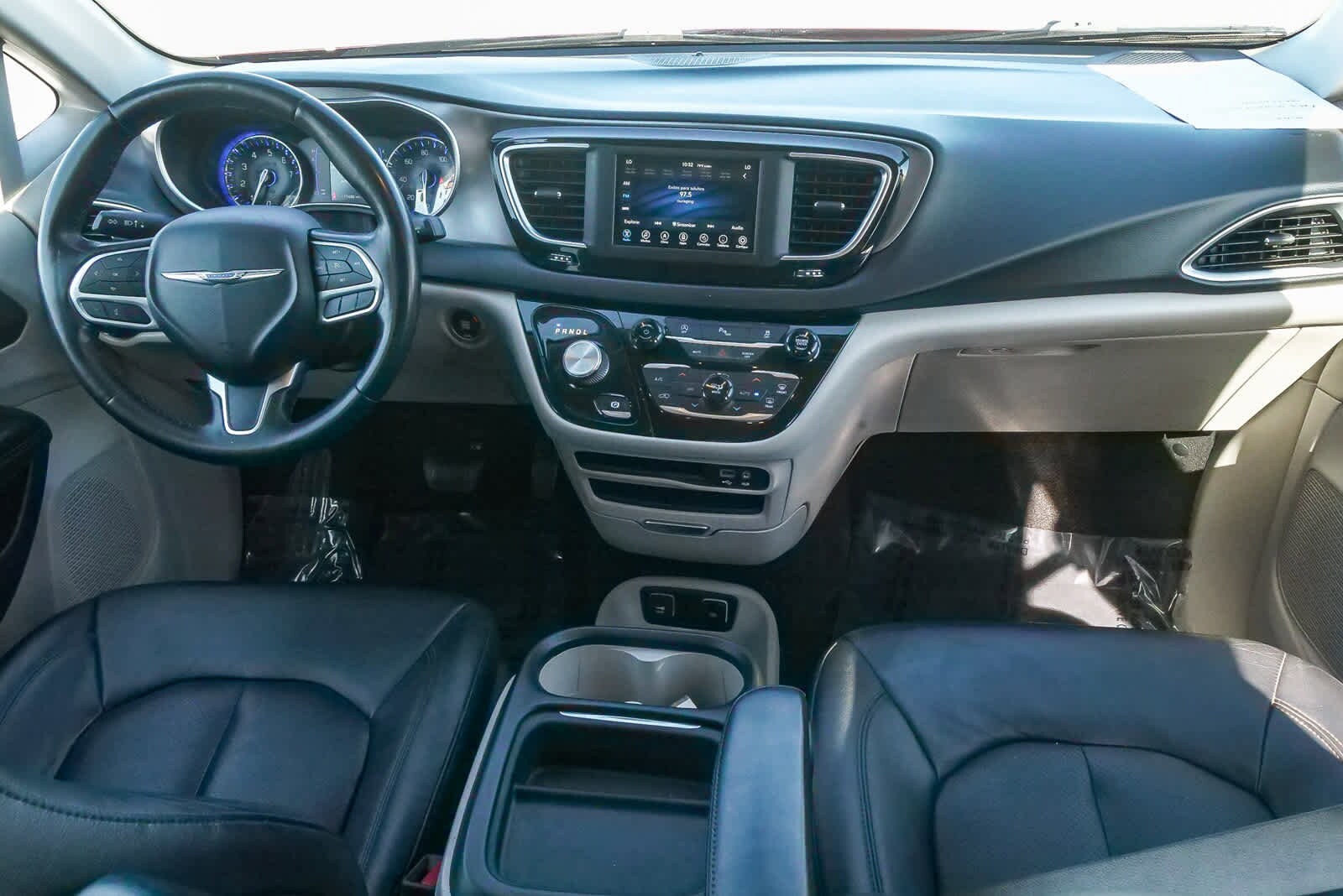 Thumbnail: 2020 Chrysler Pacifica - 12