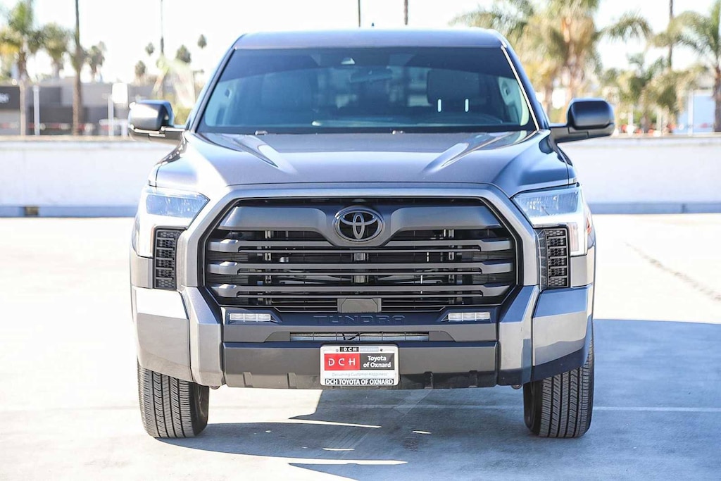 Used 2023 Toyota Tundra SR5 3.5L V6 Truck CrewMax