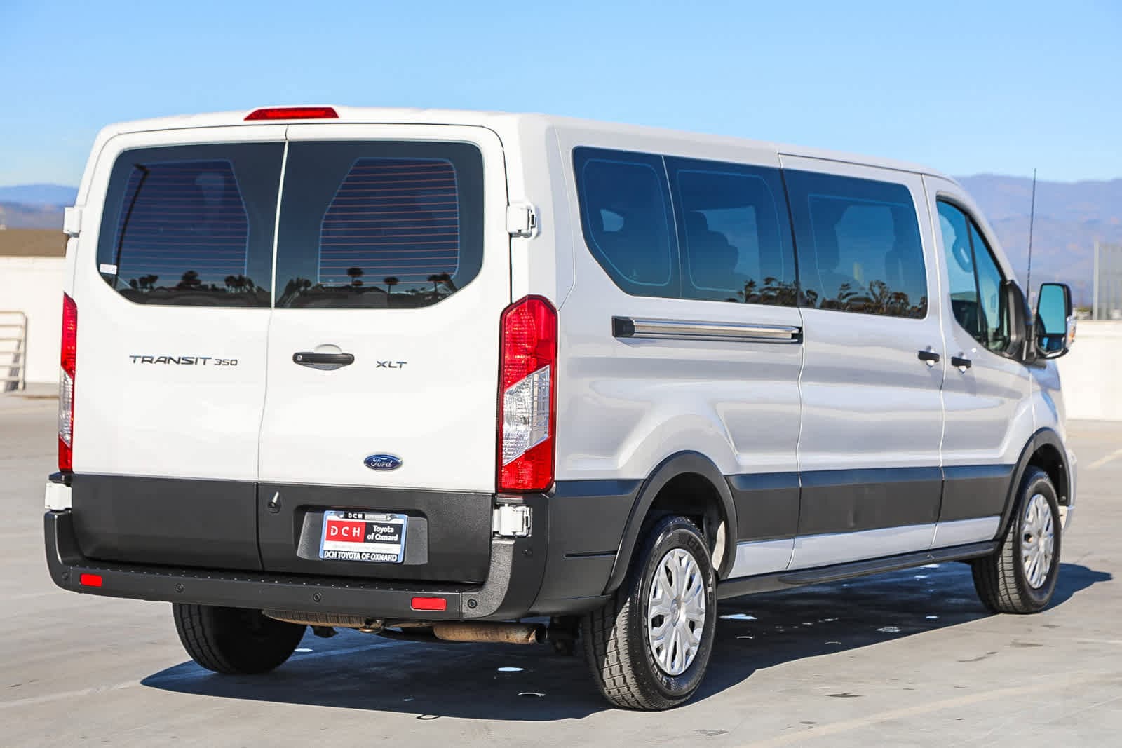 Thumbnail: 2022 Ford Transit Series - 5