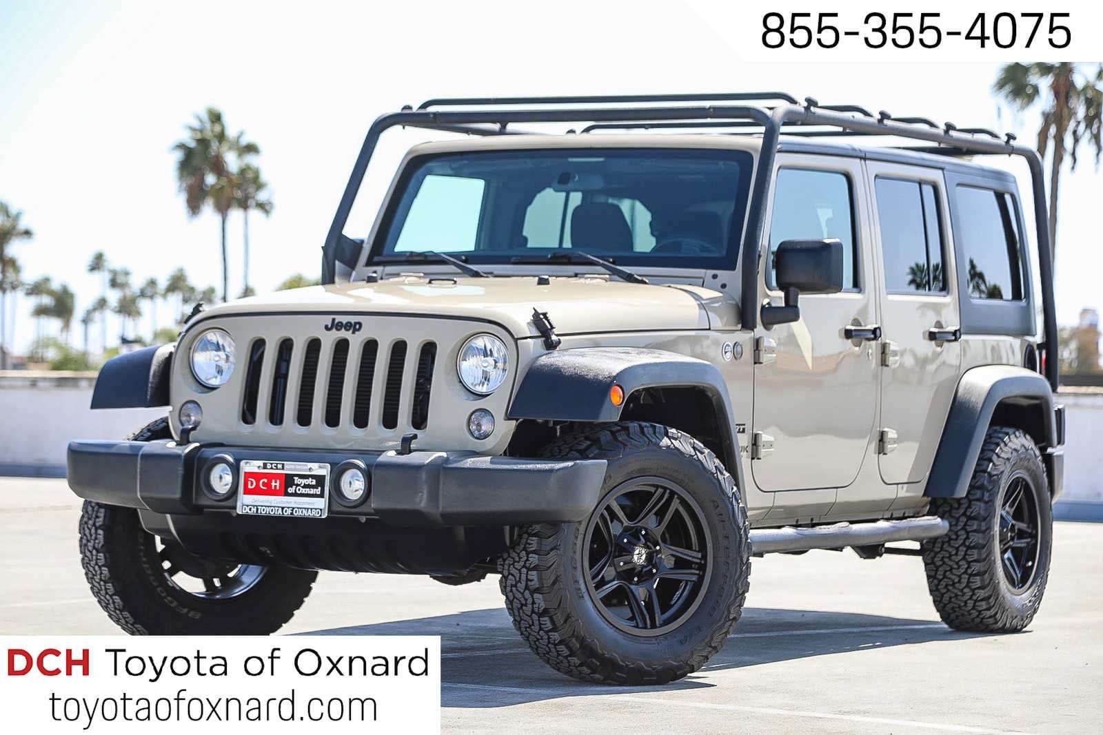 2018 Jeep Wrangler JK Unlimited