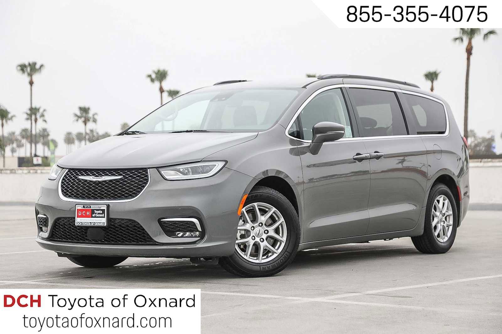 Thumbnail: 2022 Chrysler Pacifica - 1