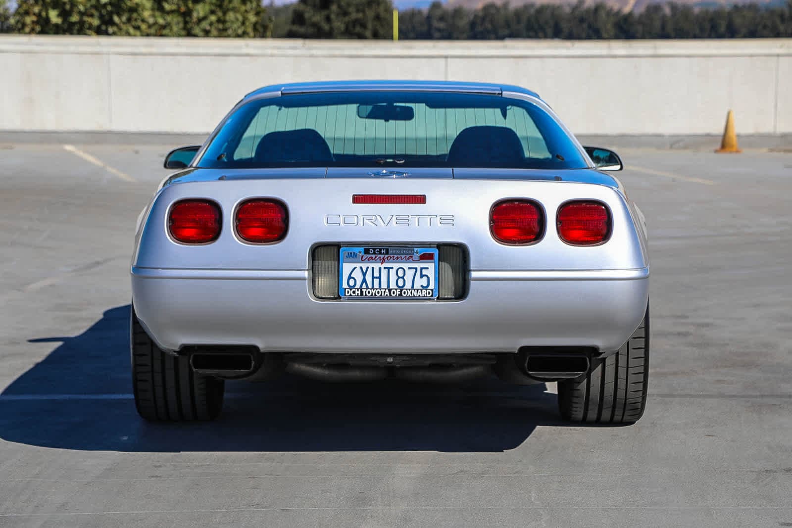 Thumbnail: 1996 Chevrolet Corvette - 6