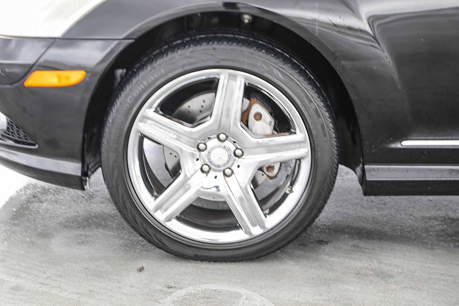 Thumbnail: 2008 Mercedes-Benz S-Class - 10