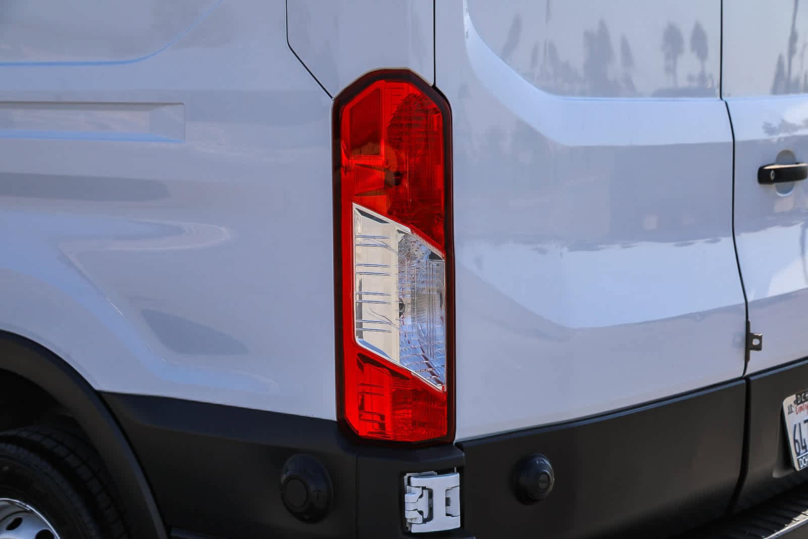 Thumbnail: 2020 Ford Transit Series - 8