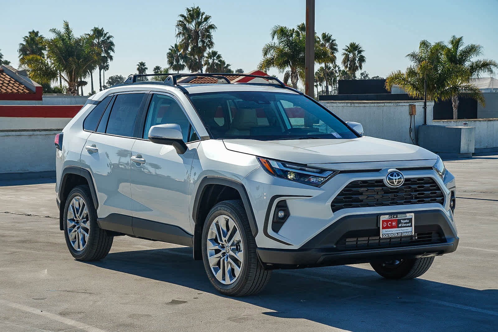 Thumbnail: 2025 Toyota RAV4 - 3