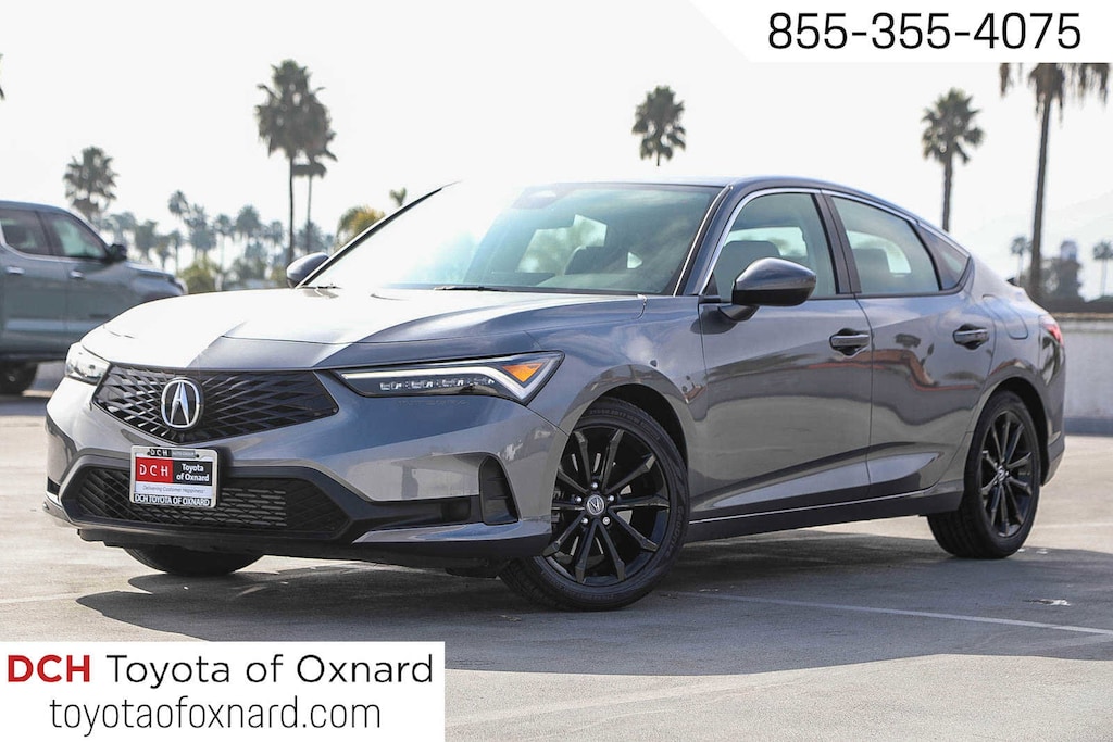 Used 2024 Acura Integra Hatchback