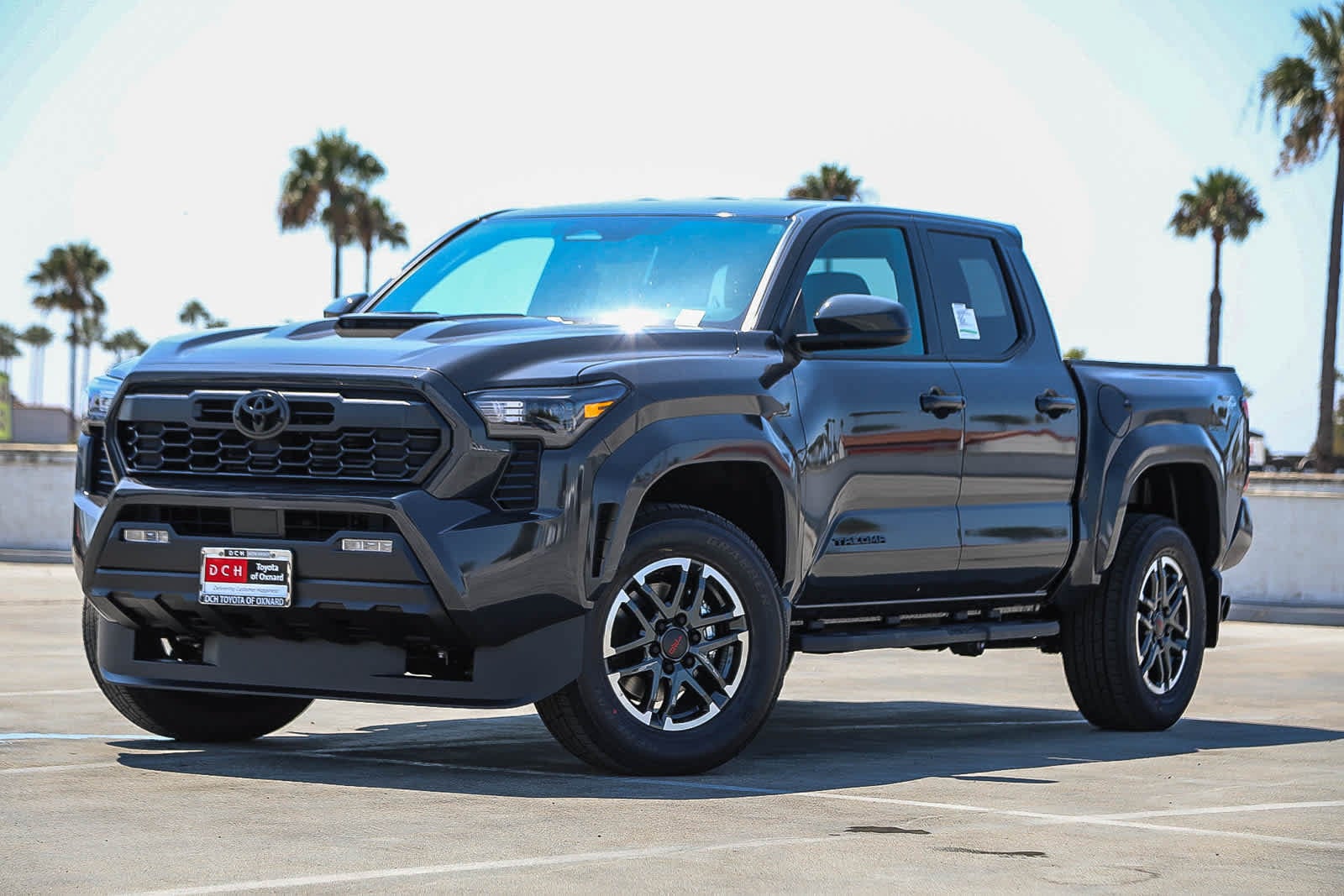 2026 Toyota Tacoma 4X2 DOUBLE CAB 