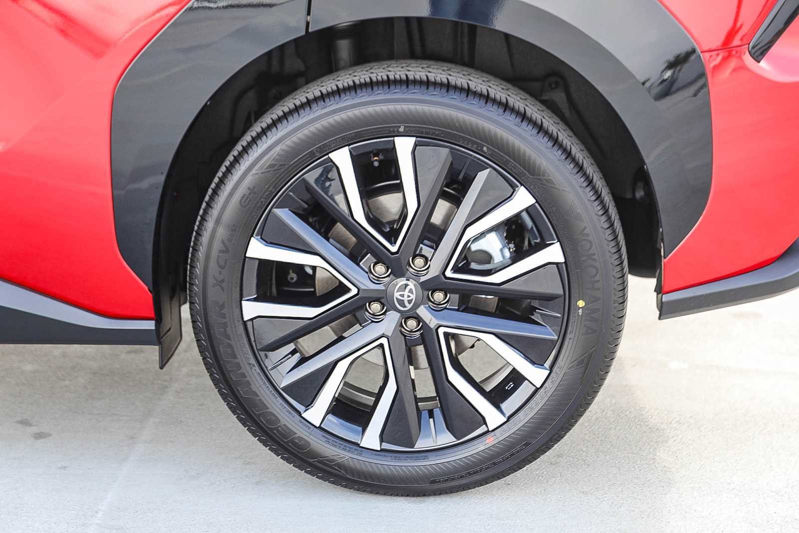 Thumbnail: 2026 Toyota bZ - 11