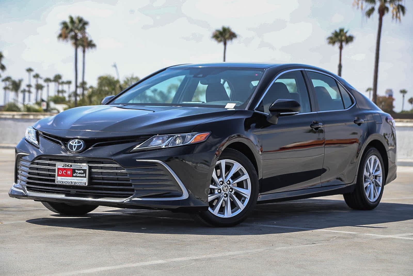 Thumbnail: 2023 Toyota Camry - 1