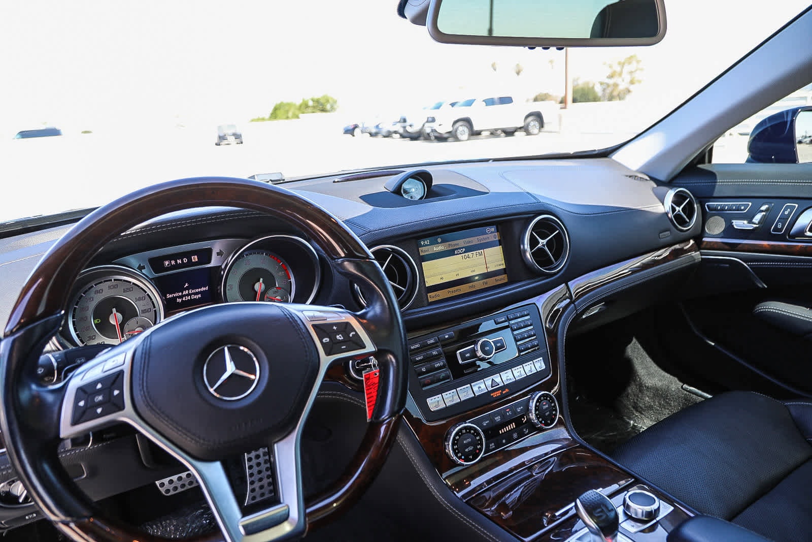 Thumbnail: 2013 Mercedes-Benz SL-Class - 11