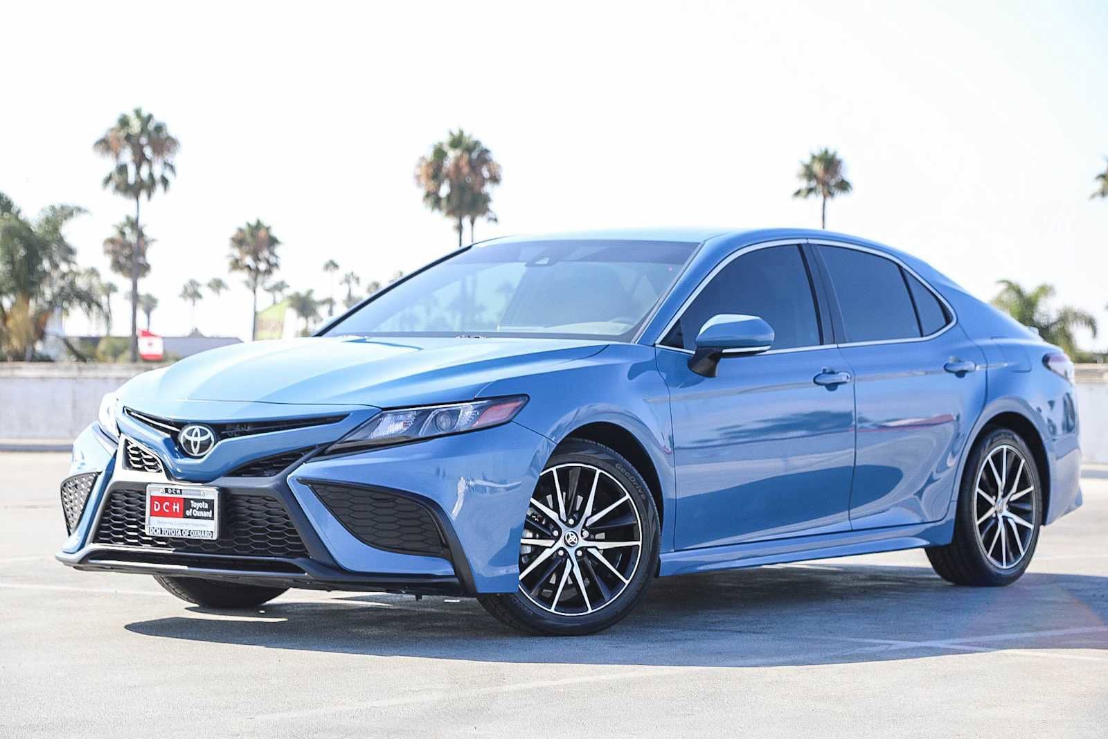 2023 Toyota Camry SE -
                Oxnard, CA