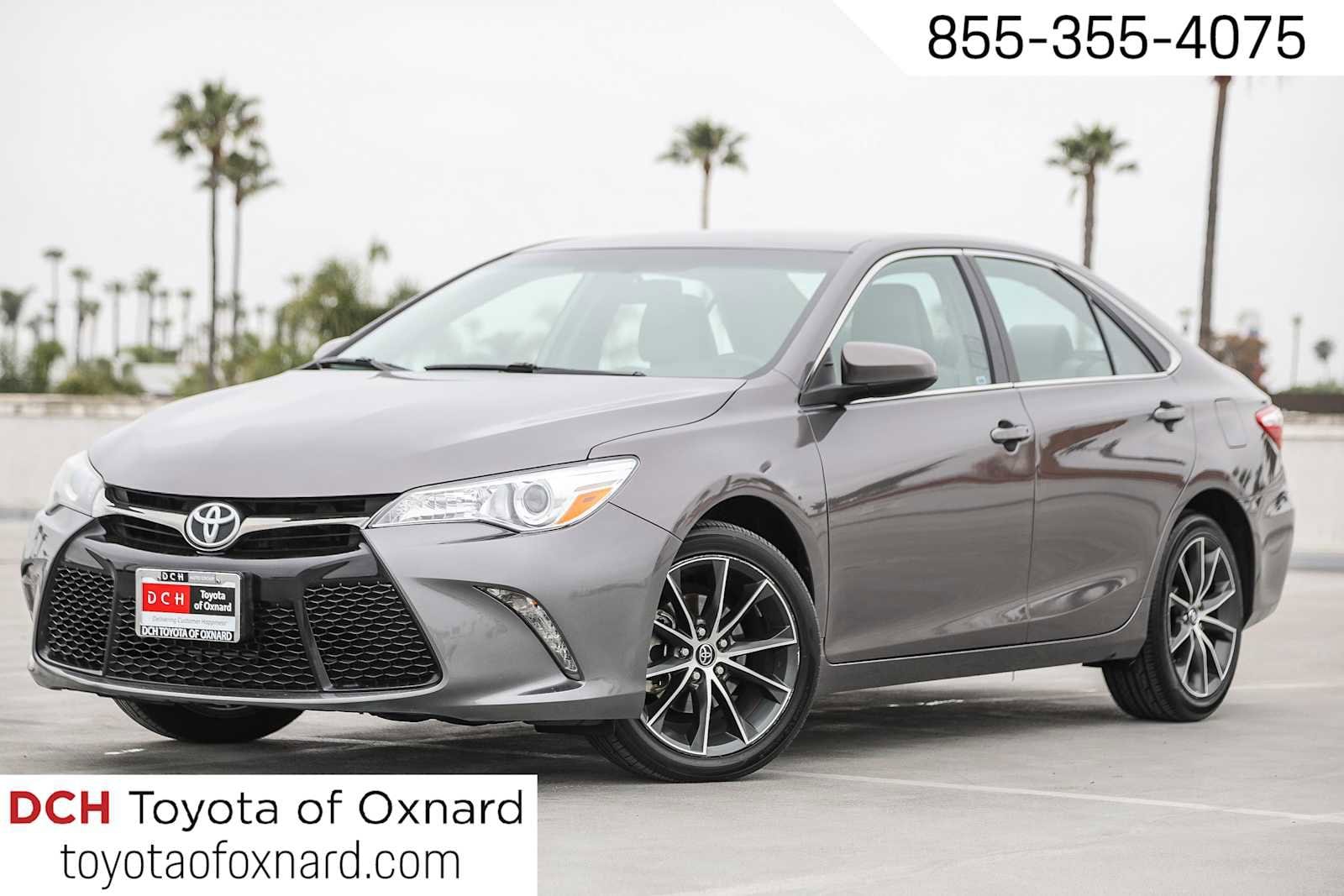 2015 Toyota Camry XSE -
                  Oxnard, CA