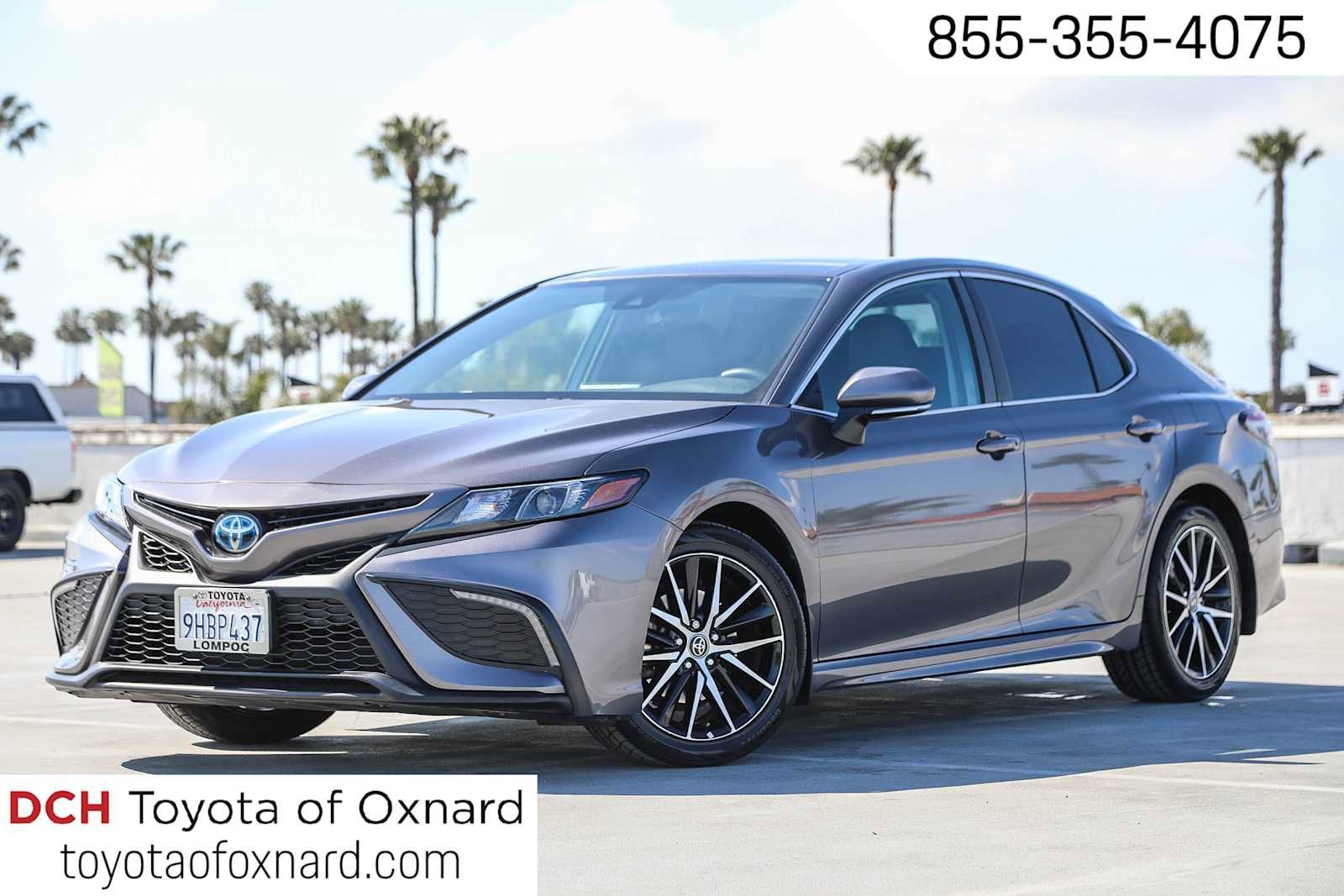 2023 Toyota Camry SE -
                  Oxnard, CA