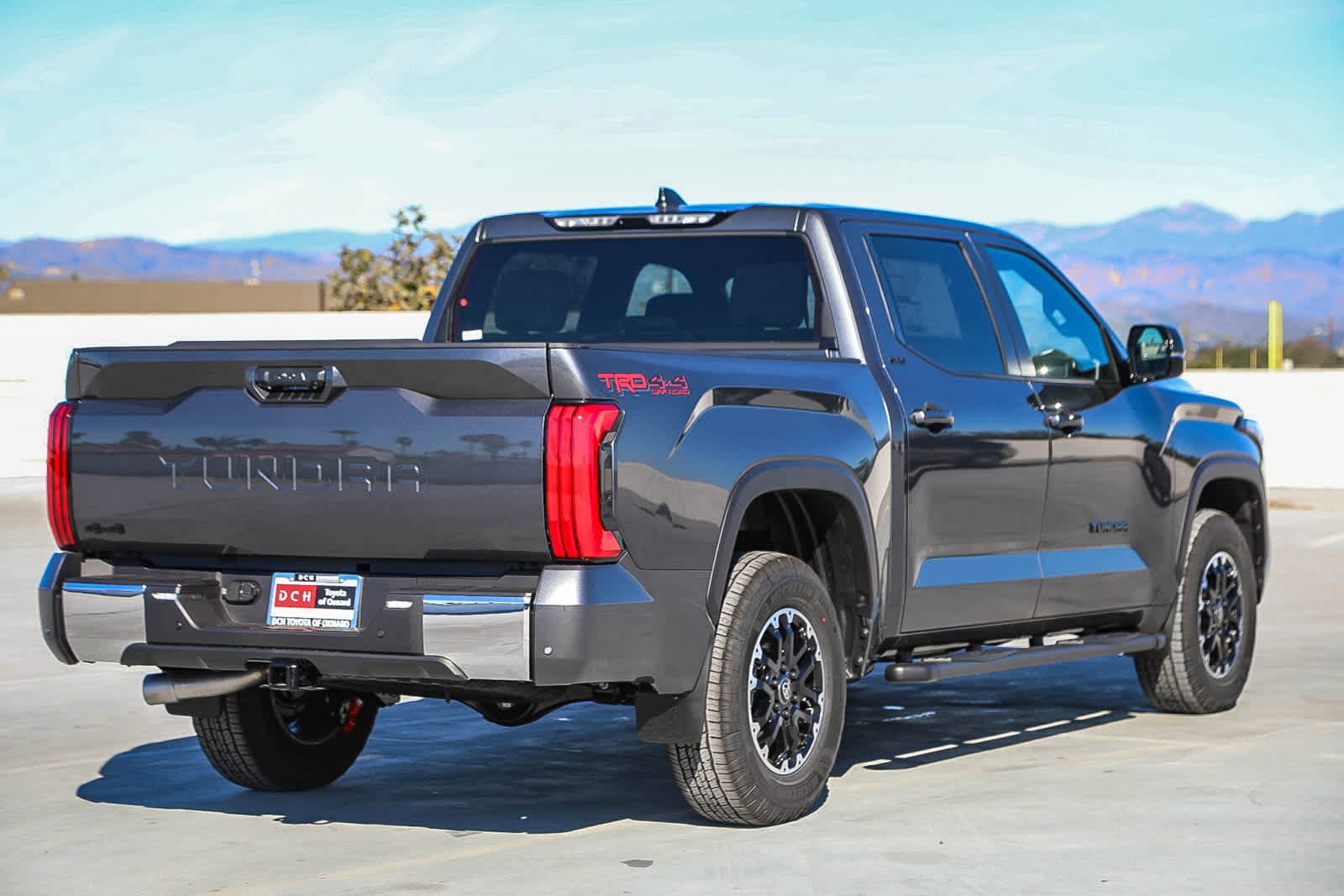 Thumbnail: 2026 Toyota Tundra - 5