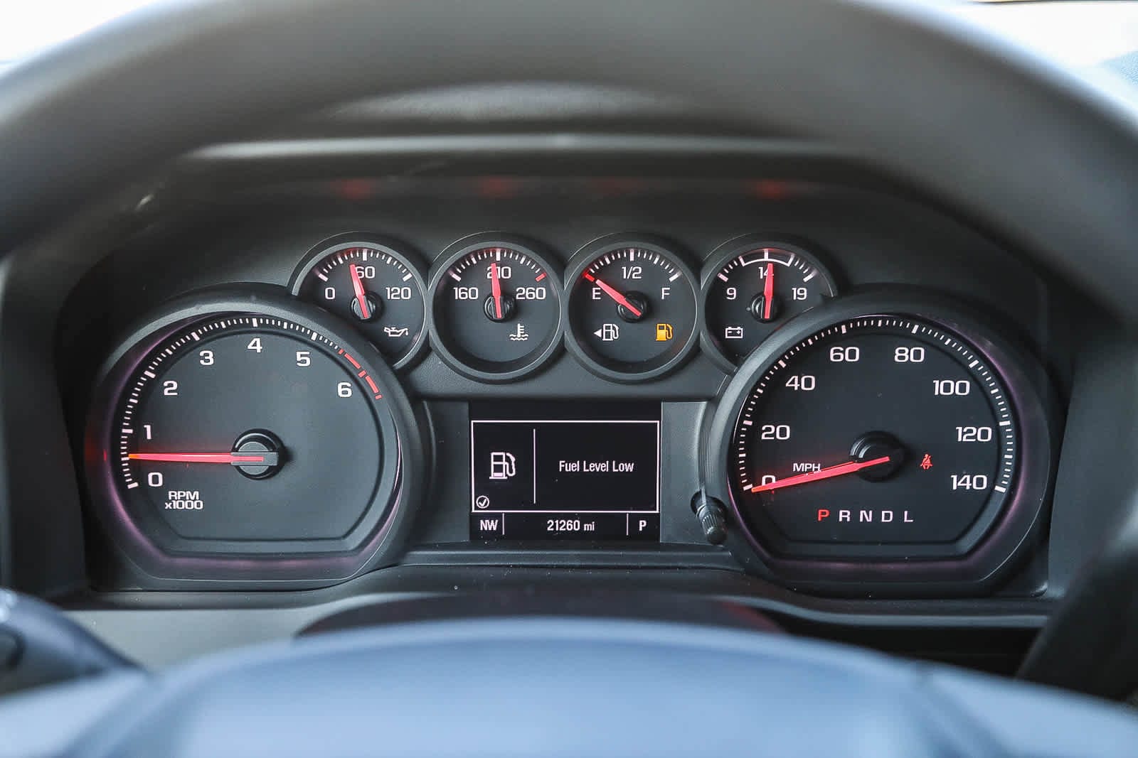 Thumbnail: 2025 Chevrolet Silverado 2500 - 21