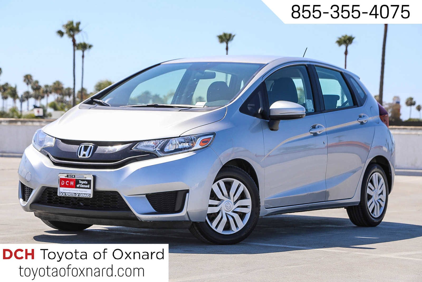 2017 Honda Fit LX -
                  Oxnard, CA
