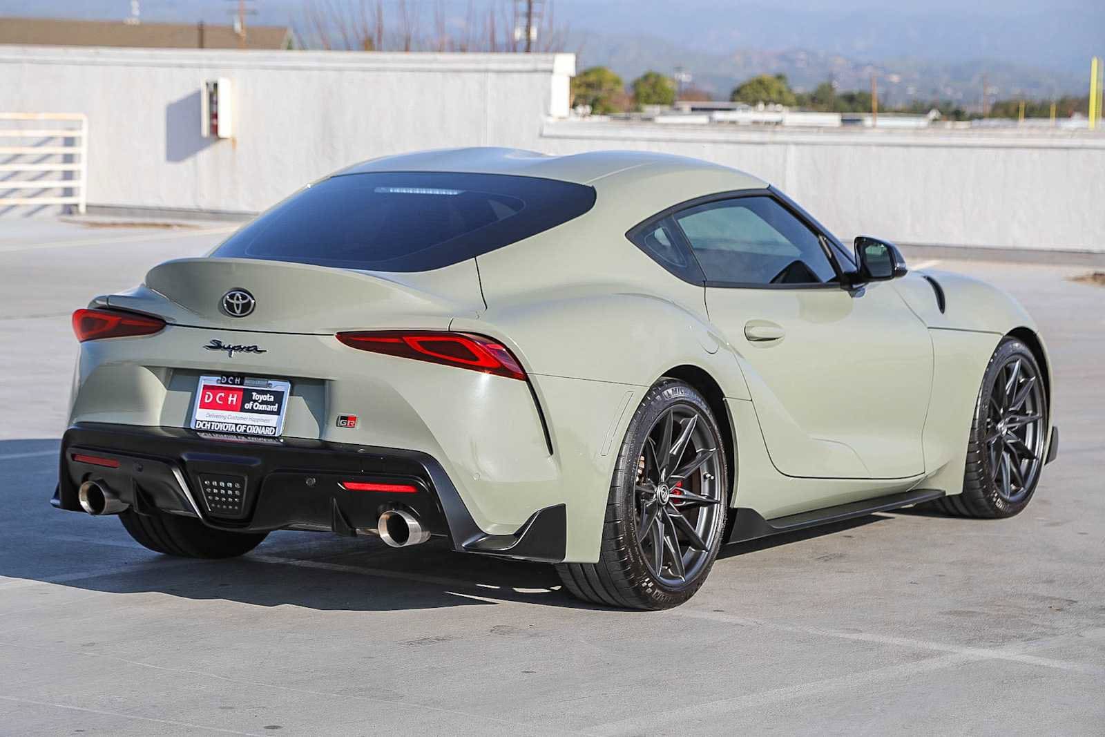 Thumbnail: 2023 Toyota GR Supra - 6