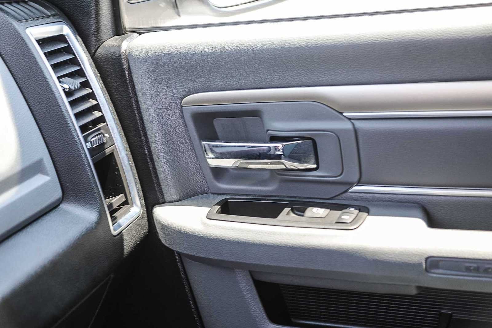 Thumbnail: 2015 RAM 1500 - 21