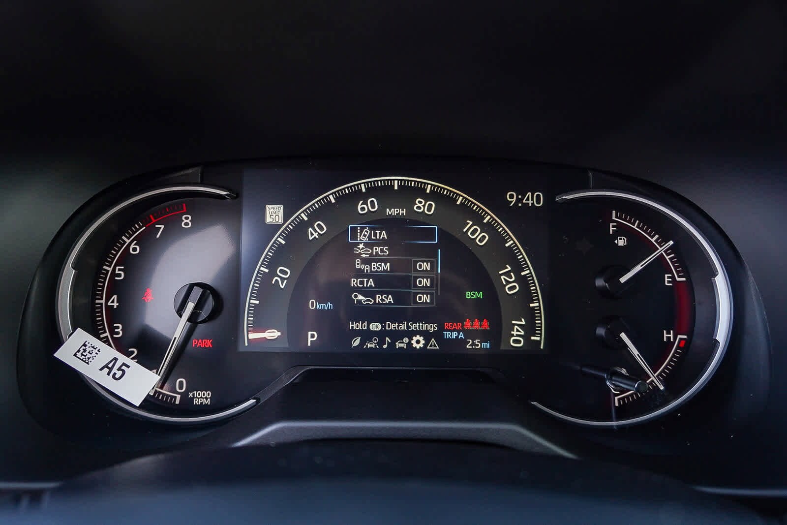 Thumbnail: 2025 Toyota RAV4 - 30