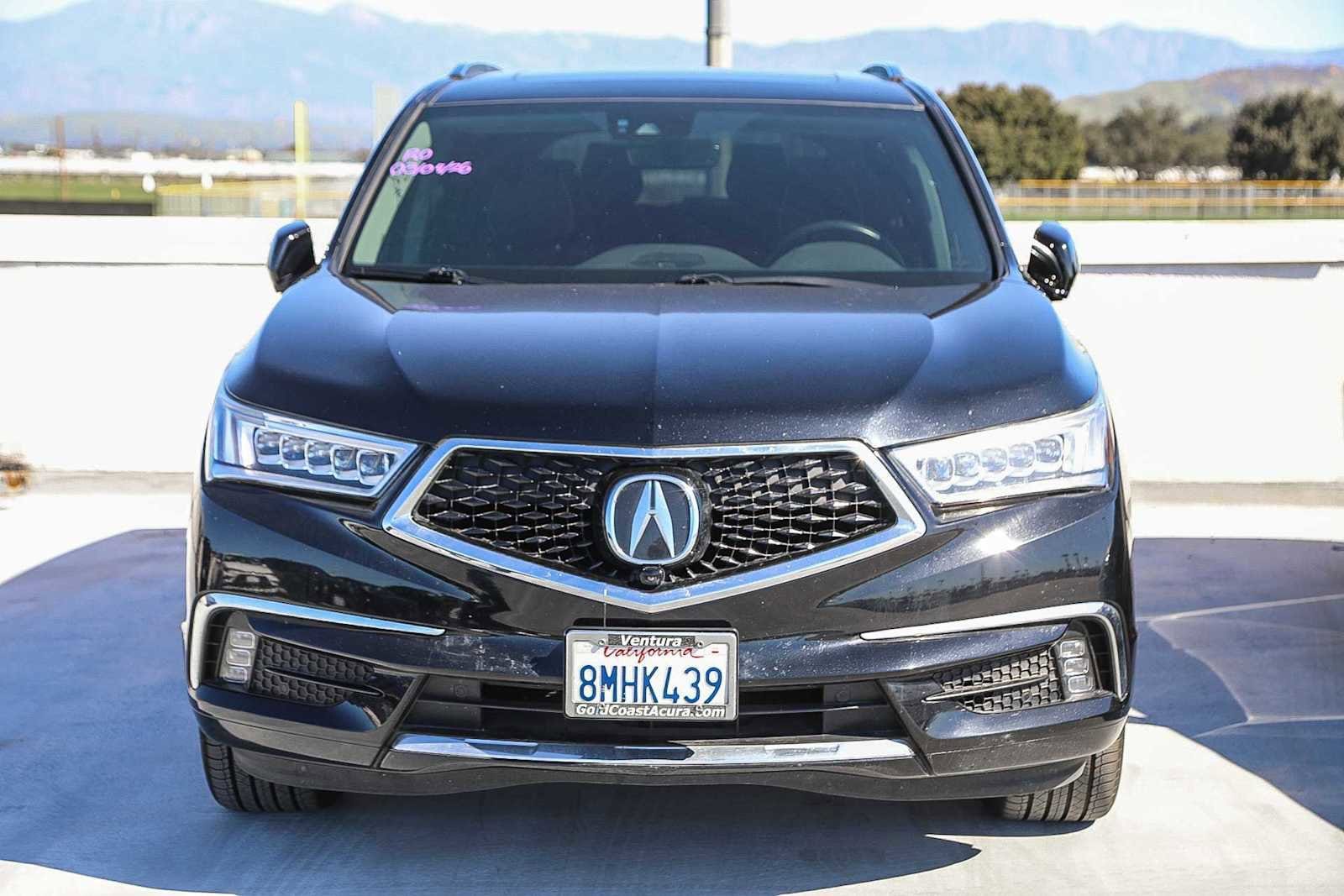 Thumbnail: 2019 Acura MDX - 3