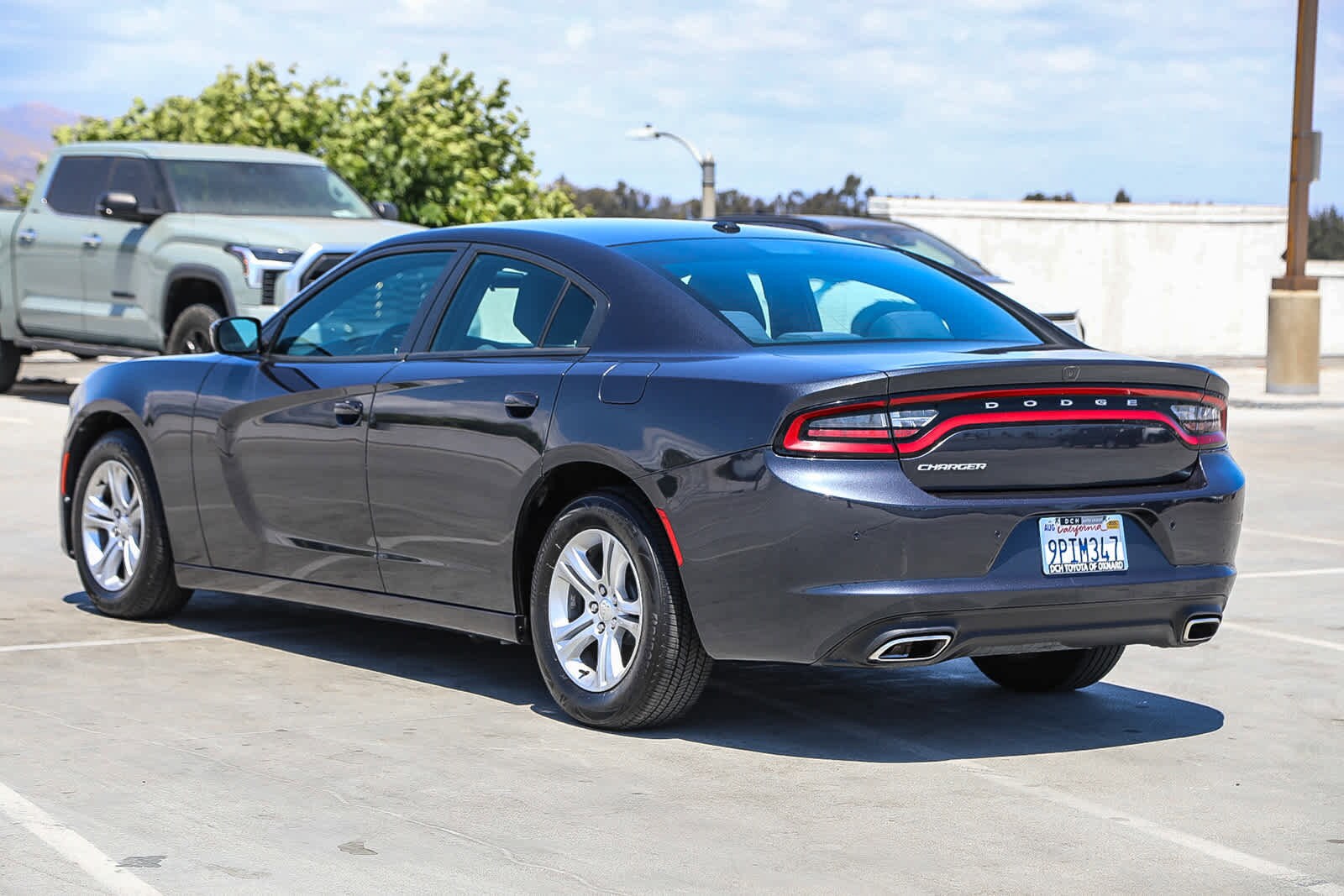 Thumbnail: 2019 Dodge Charger - 7