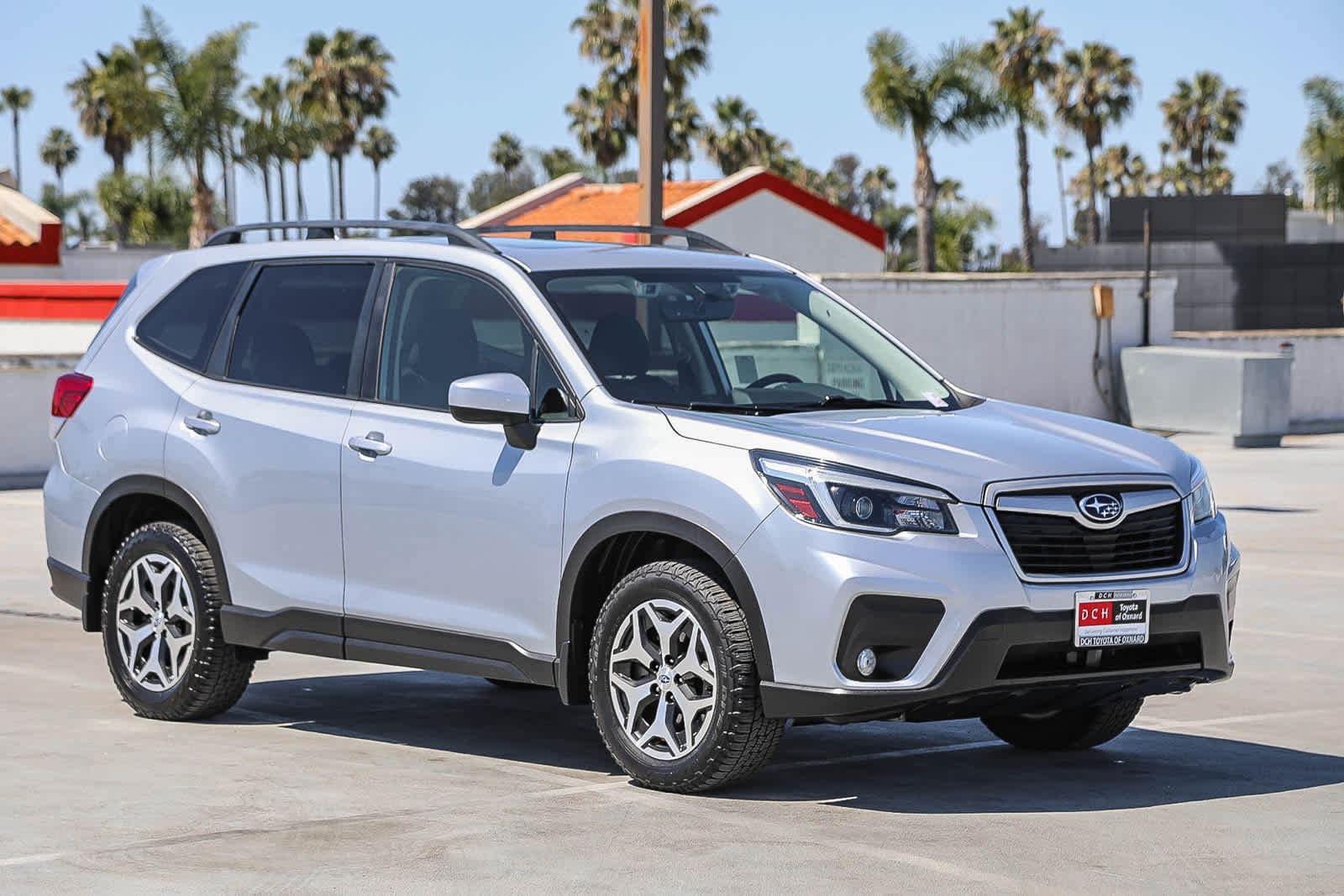 Thumbnail: 2021 Subaru Forester - 4