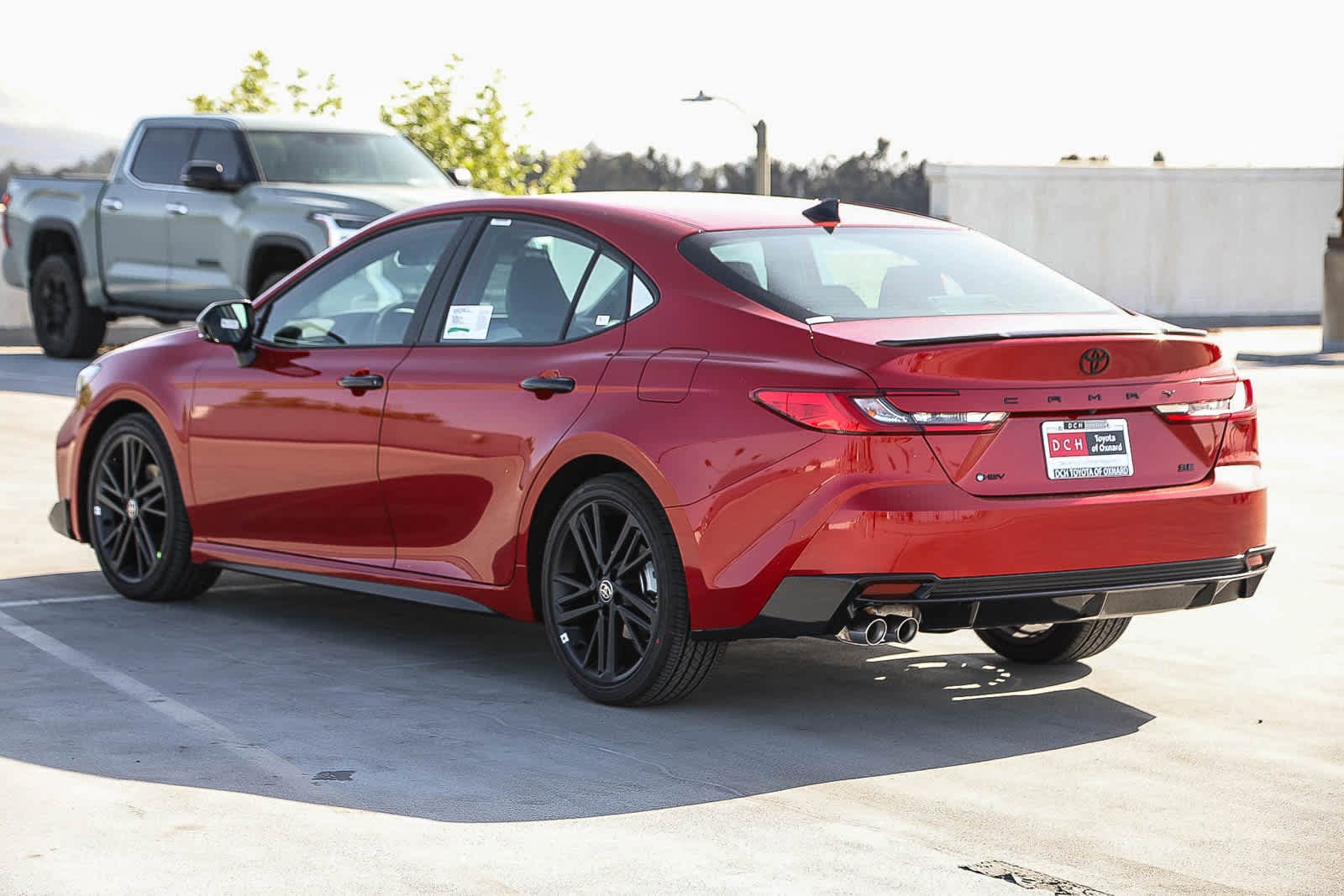 Thumbnail: 2026 Toyota Camry - 7