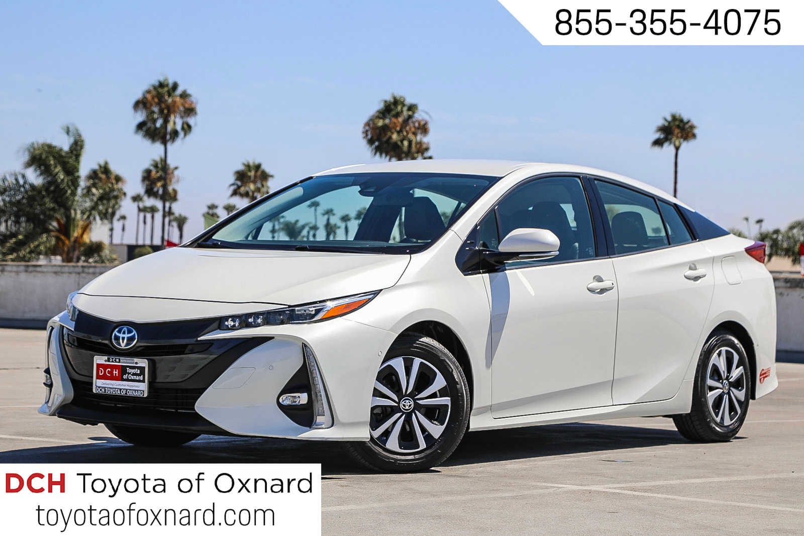 2017 Toyota Prius Prime Advanced -
                Oxnard, CA