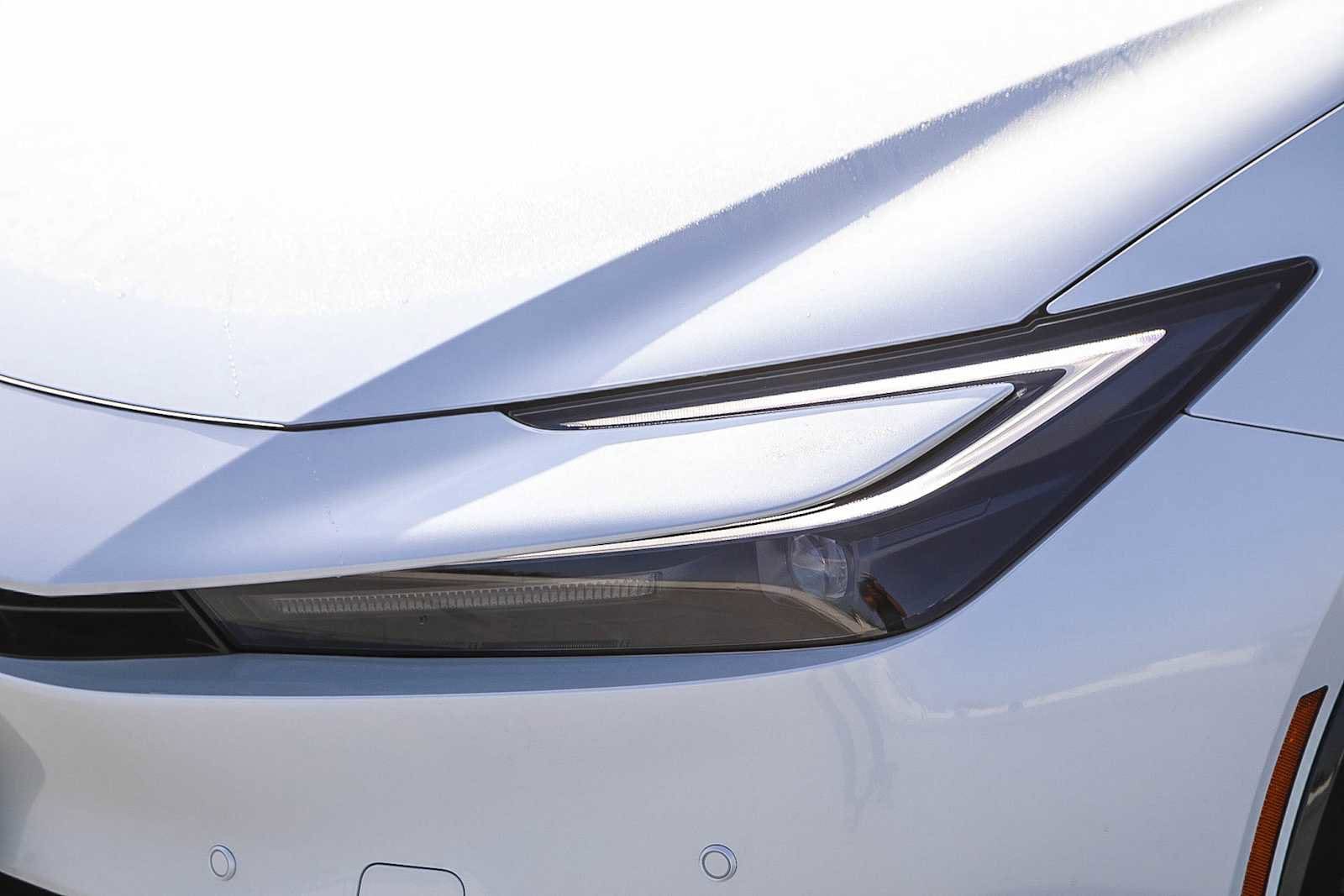 Thumbnail: 2026 Toyota Prius - 8