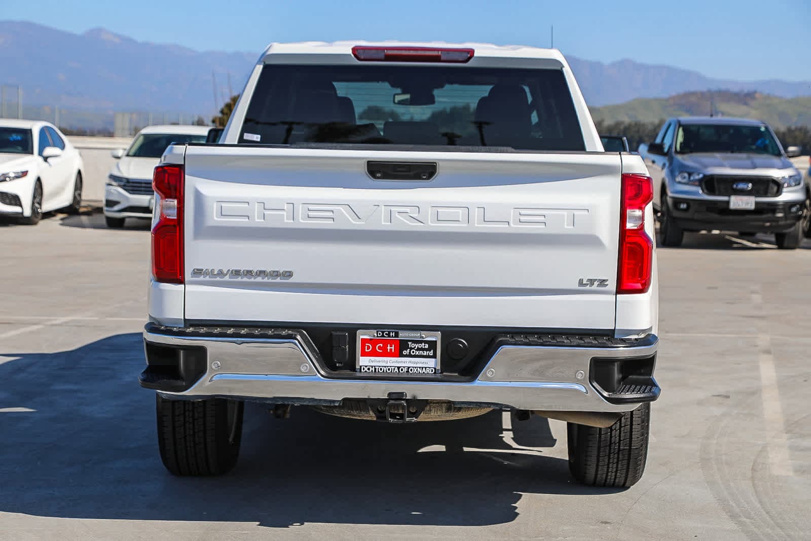 Thumbnail: 2022 Chevrolet Silverado 1500 - 6