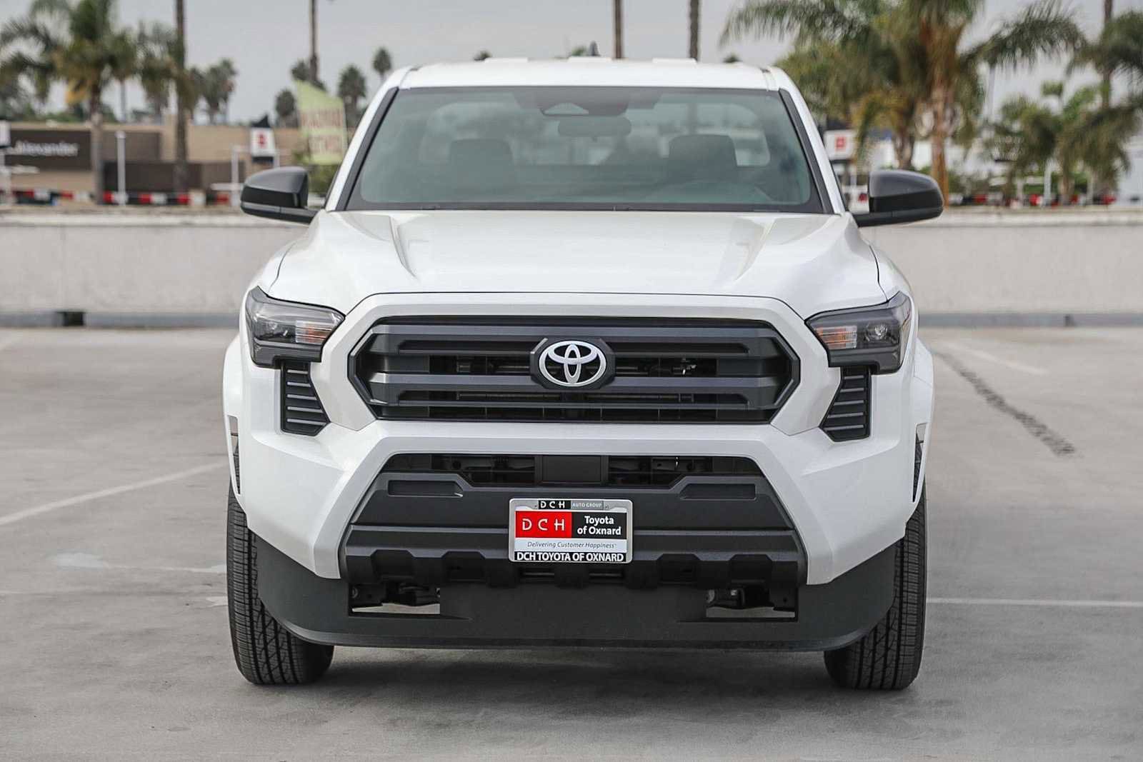 Thumbnail: 2025 Toyota Tacoma - 3