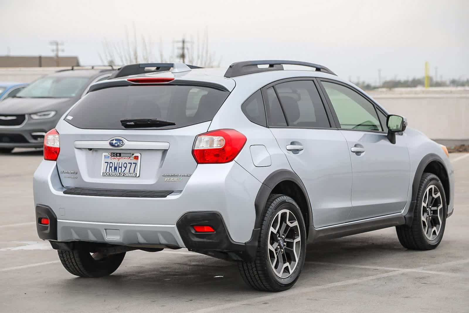 Thumbnail: 2016 Subaru Crosstrek - 5