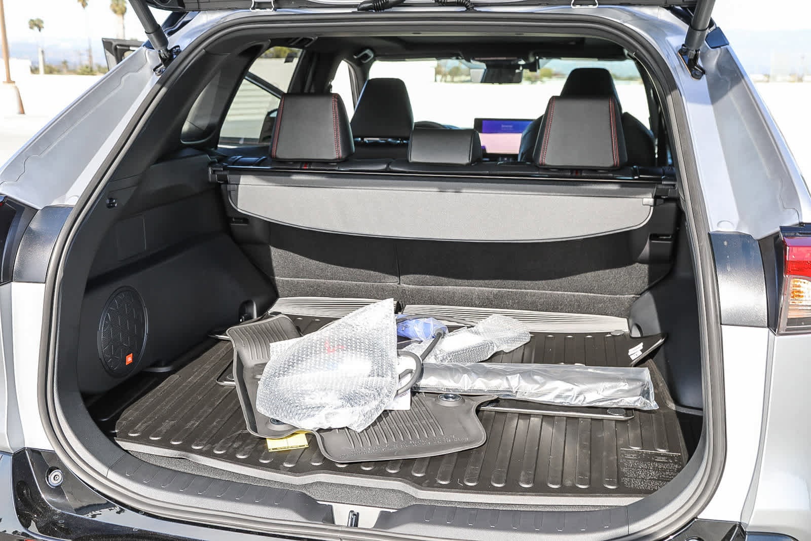 Thumbnail: 2025 Toyota RAV4 - 12