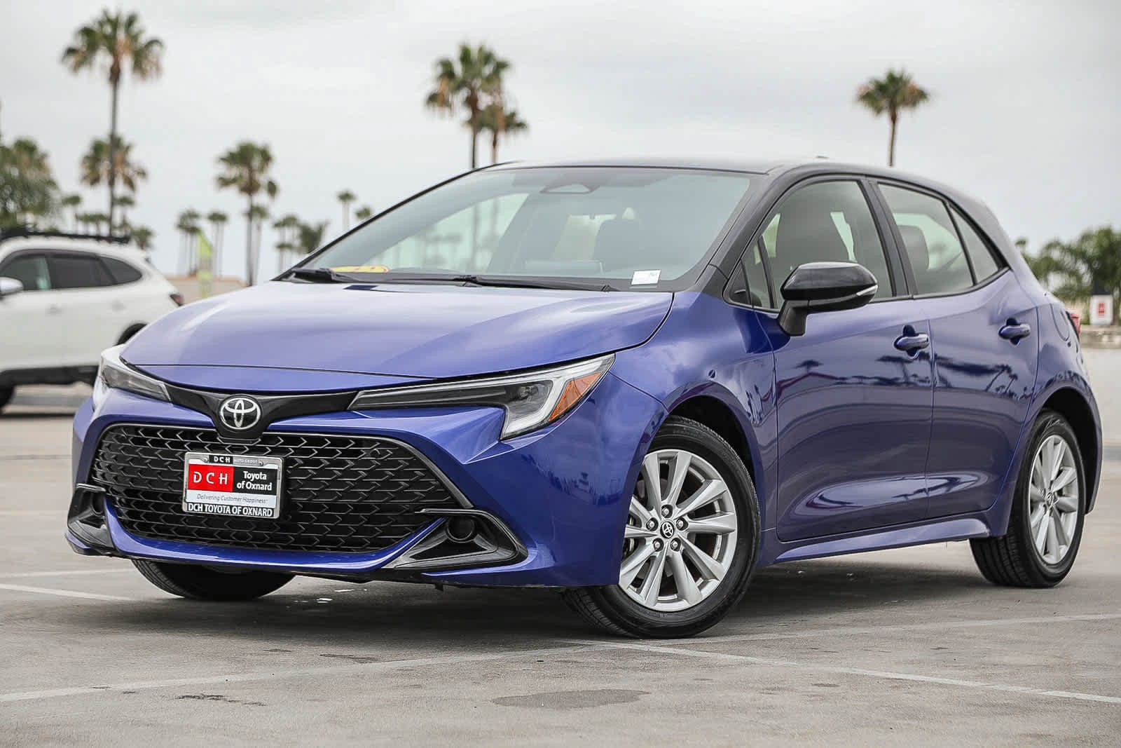 Thumbnail: 2023 Toyota Corolla - 1