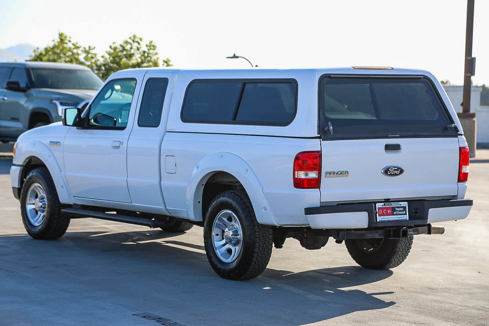 Thumbnail: 2011 Ford Ranger - 7