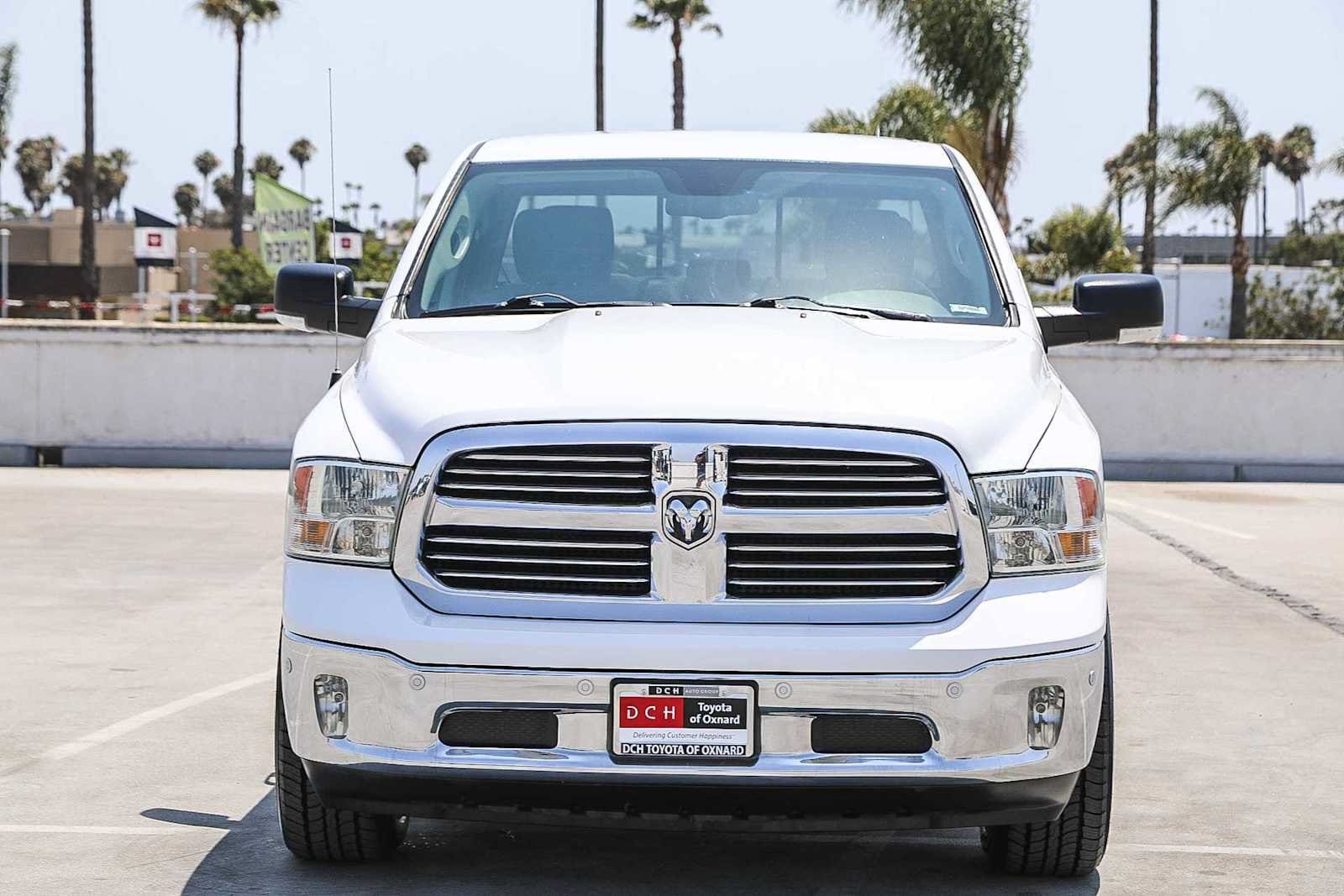 Thumbnail: 2015 RAM 1500 - 3