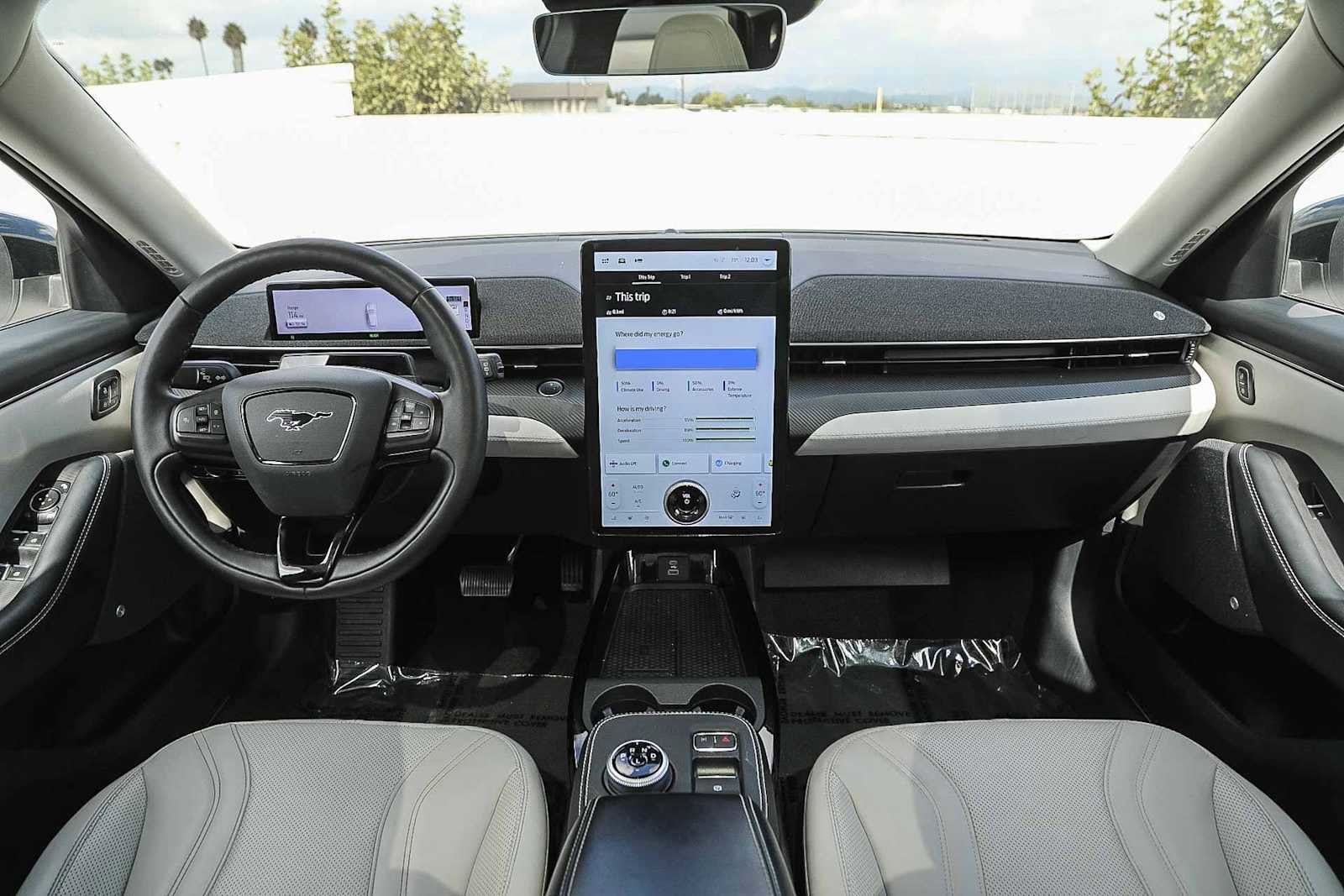 Thumbnail: 2021 Ford Mustang Mach-E - 12