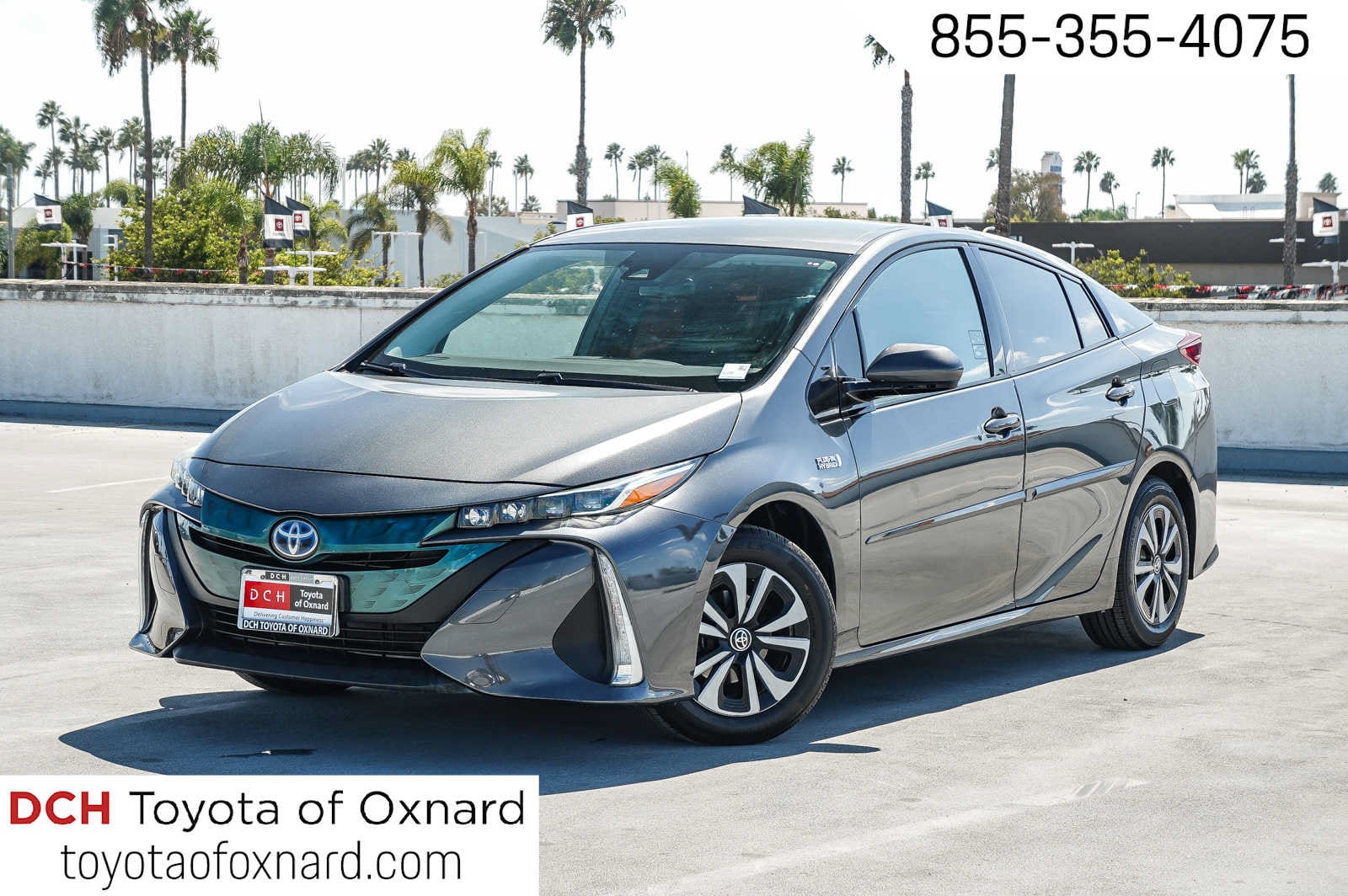 2021 Toyota Prius Prime