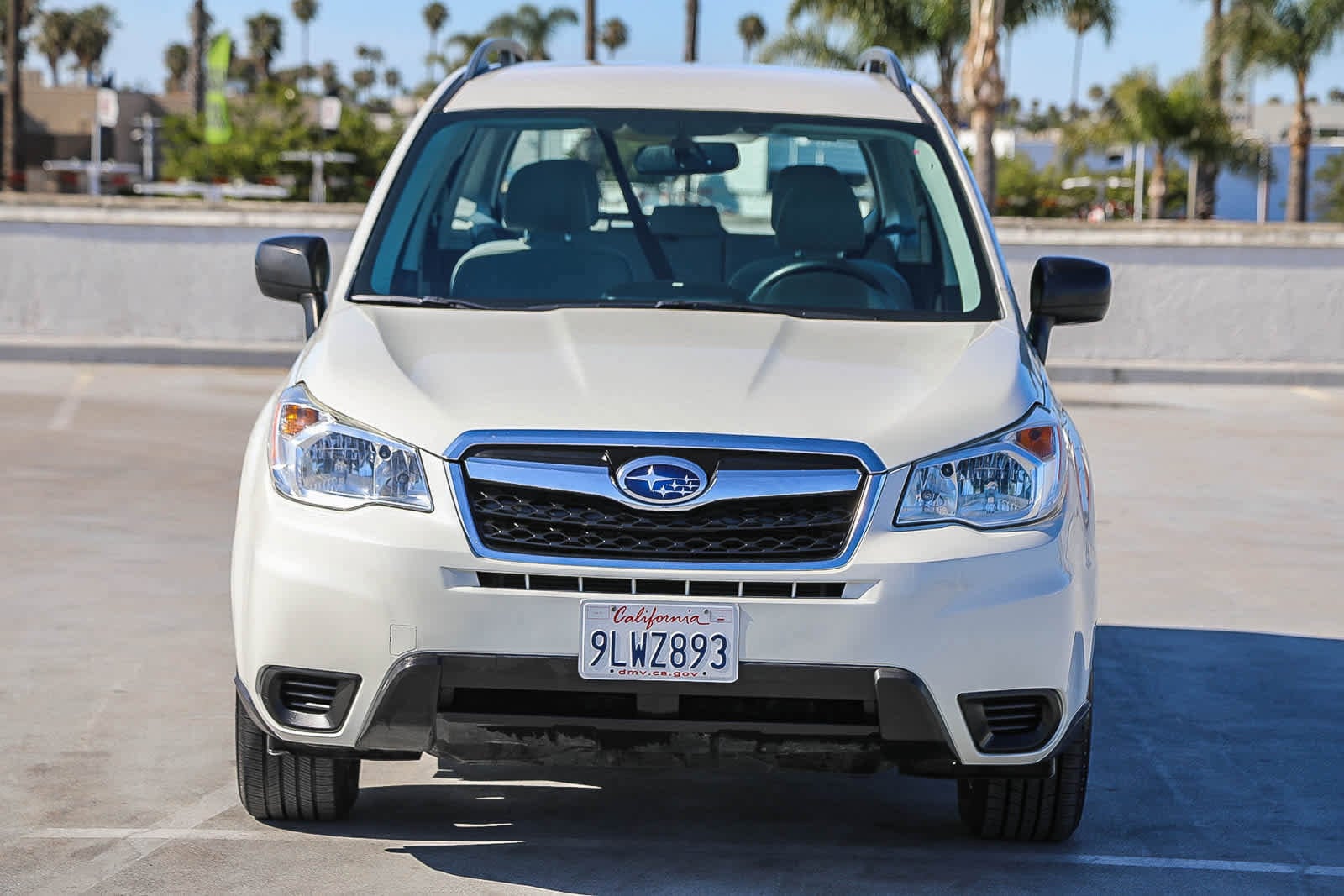 Thumbnail: 2015 Subaru Forester - 3