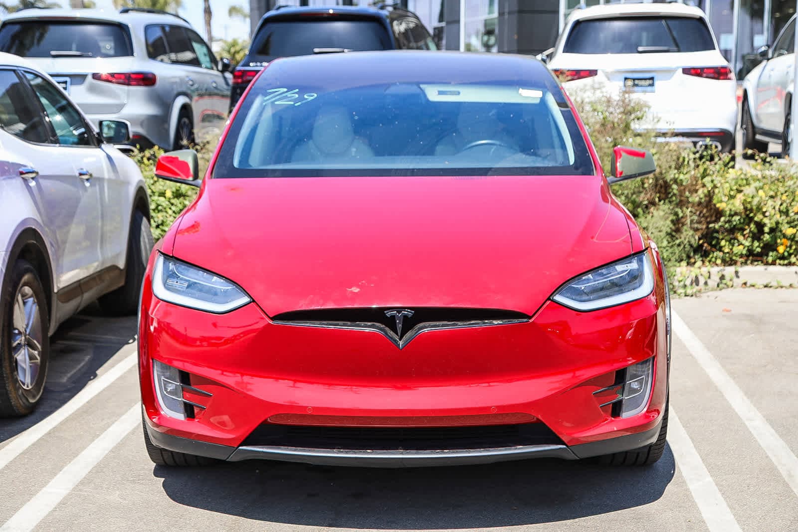 Thumbnail: 2019 Tesla Model X - 2
